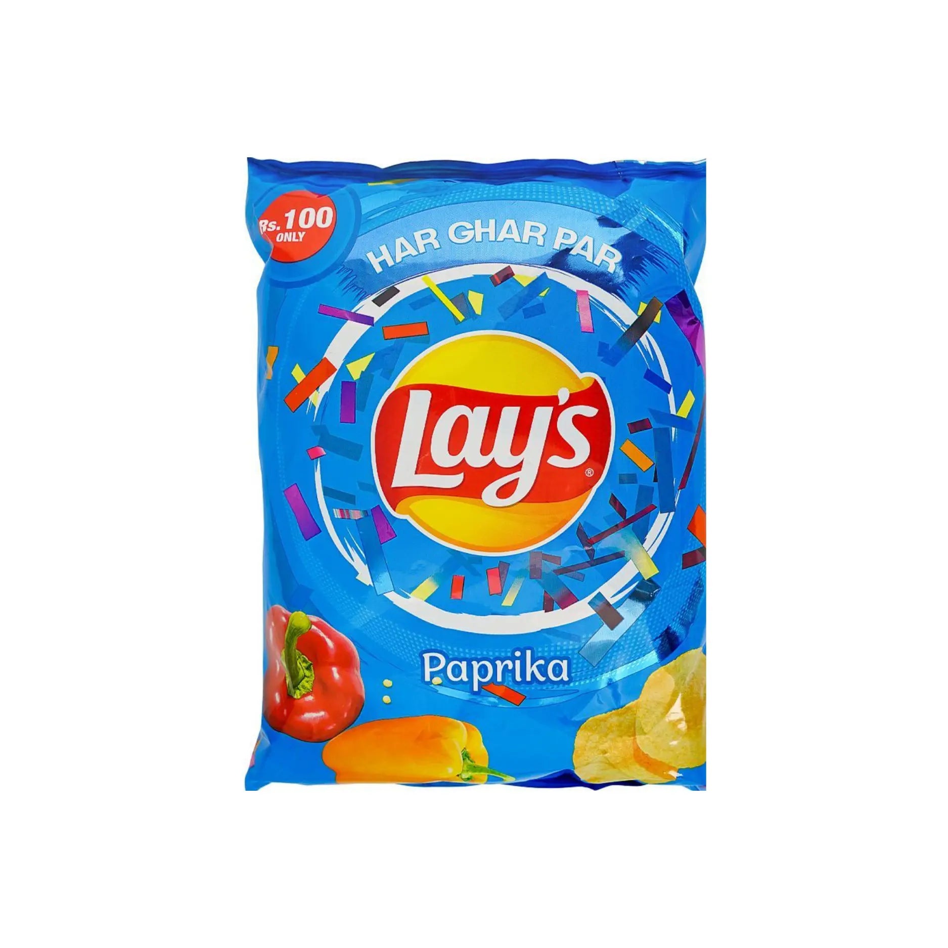Lays Paprika 72GM