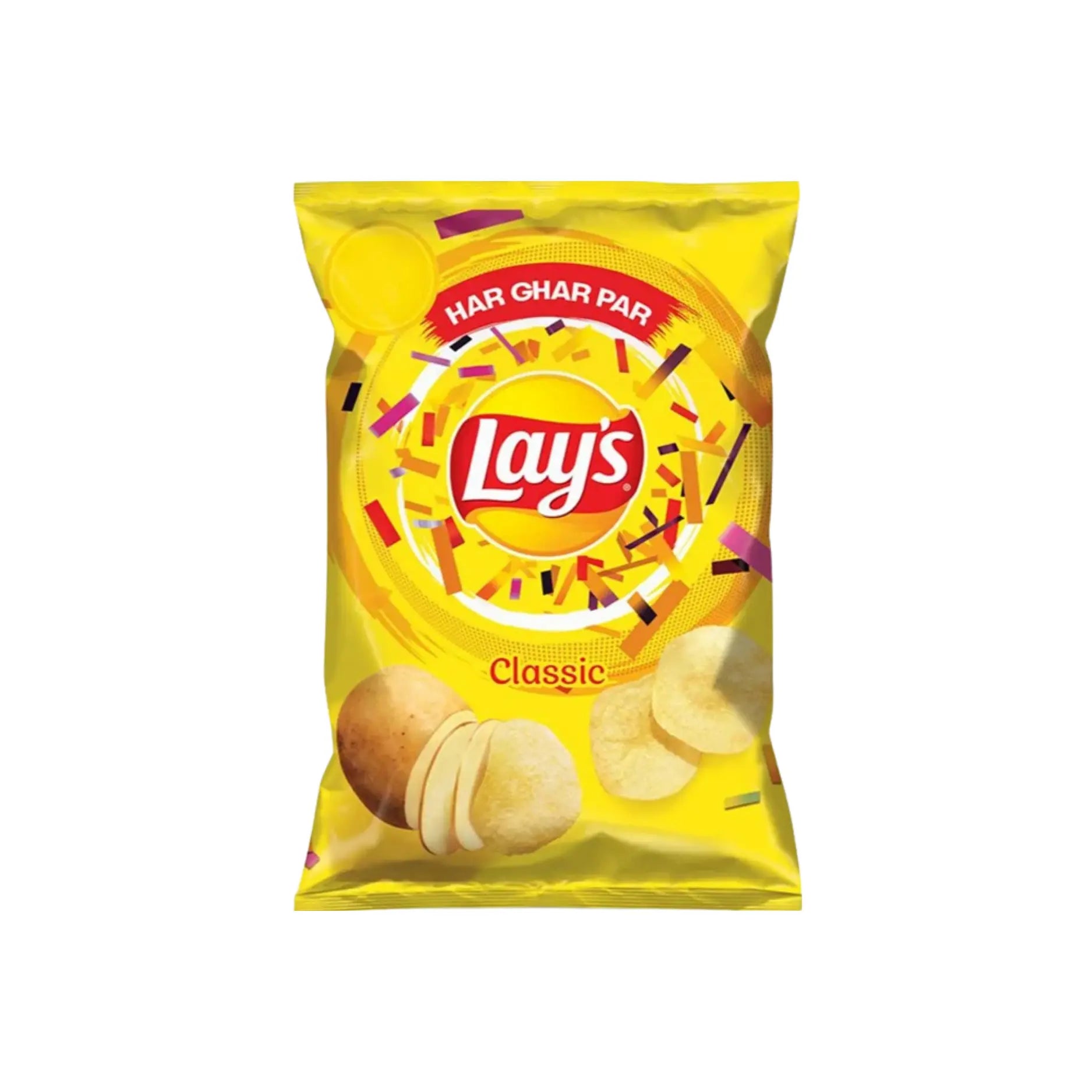 Lays Salt 72GM
