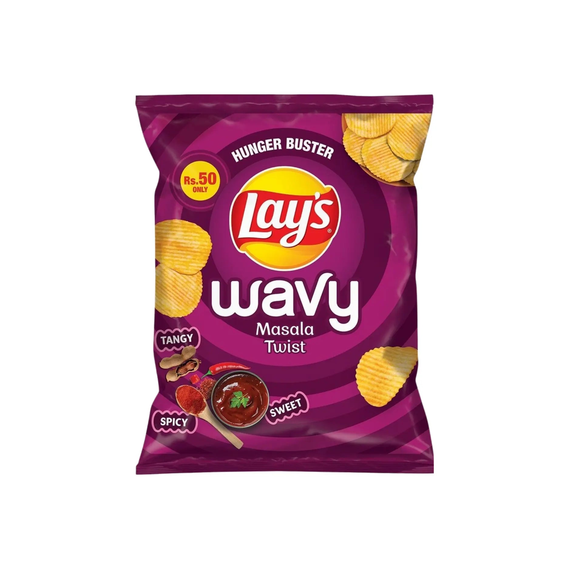 Lays Wavy Masala 31GM