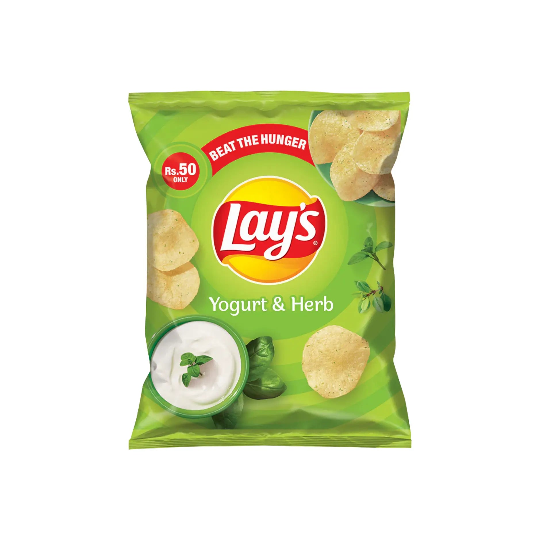 Lays Yogurt & Herb 30GM