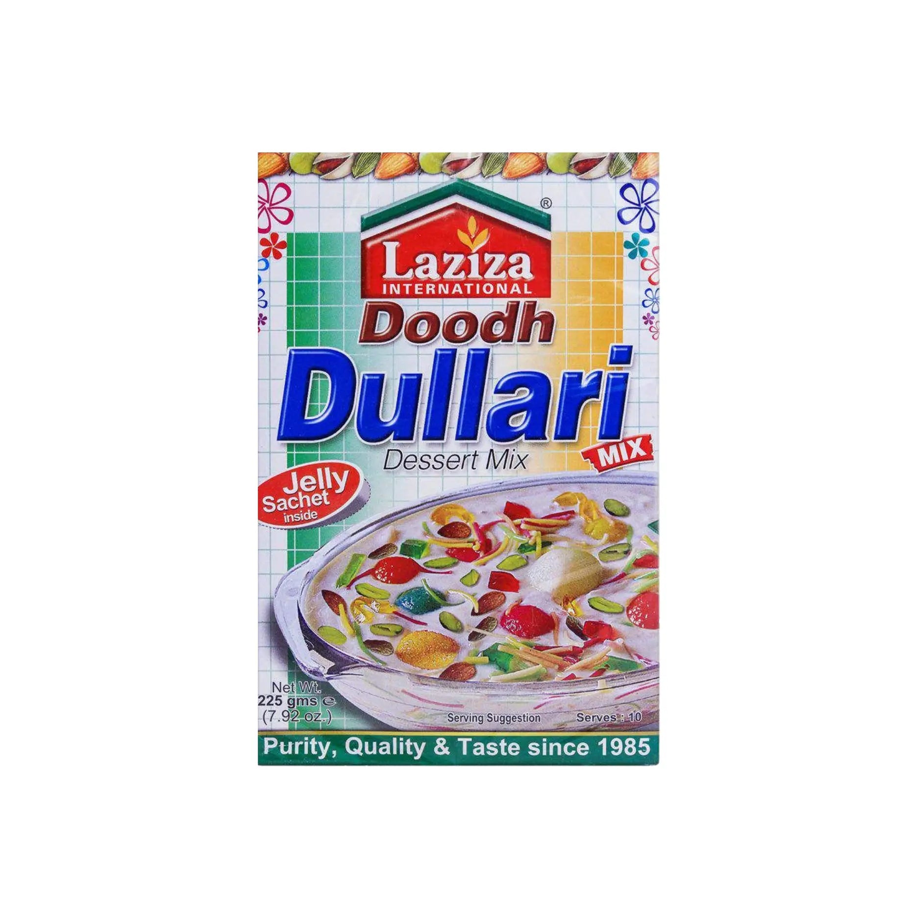 Laziza Doodh Dulari 225GM Main image