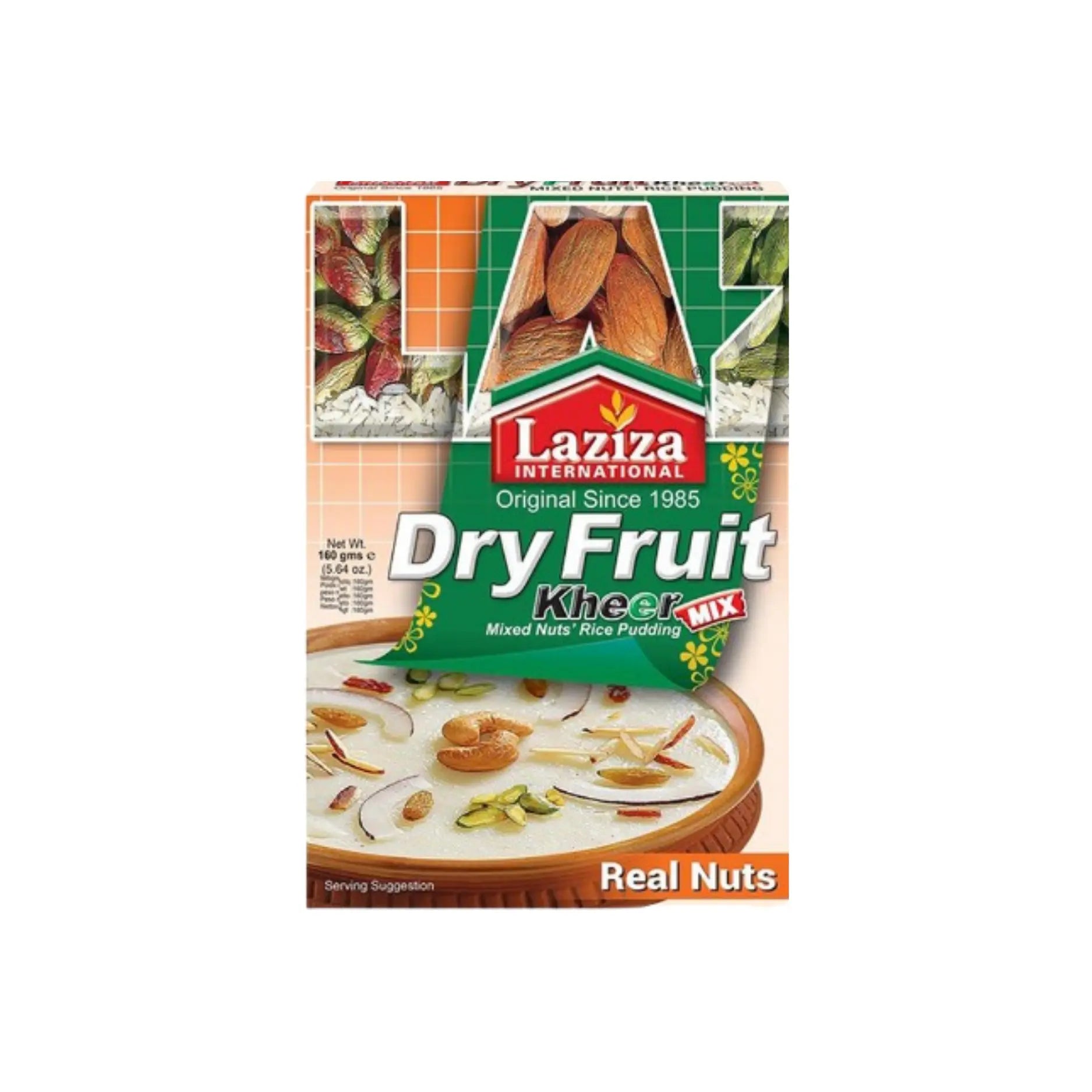 Laziza Dry Fruit Kheer 160GM