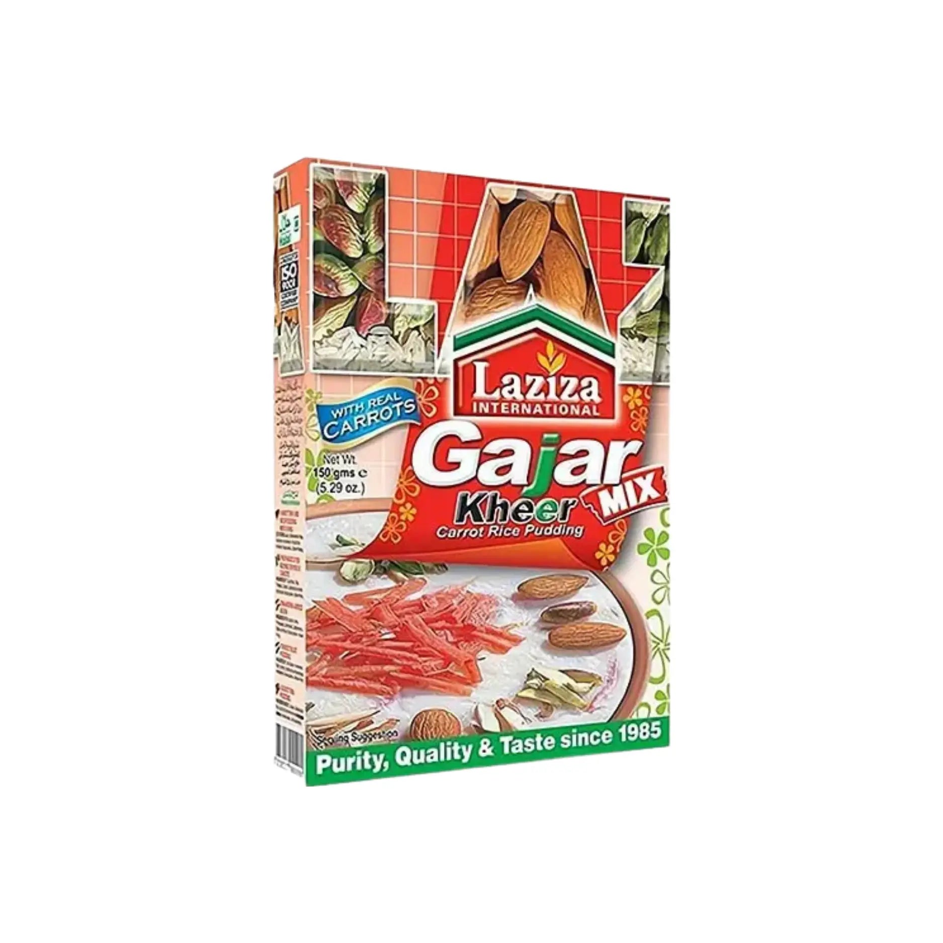 Laziza Gajar Kheer 150GM Main image