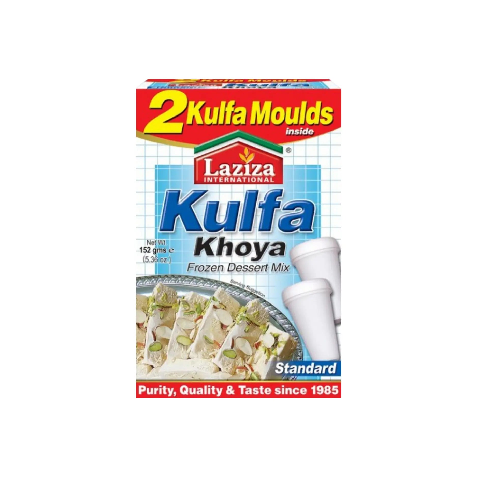 Laziza Kulfa Khoya 152GM Main image