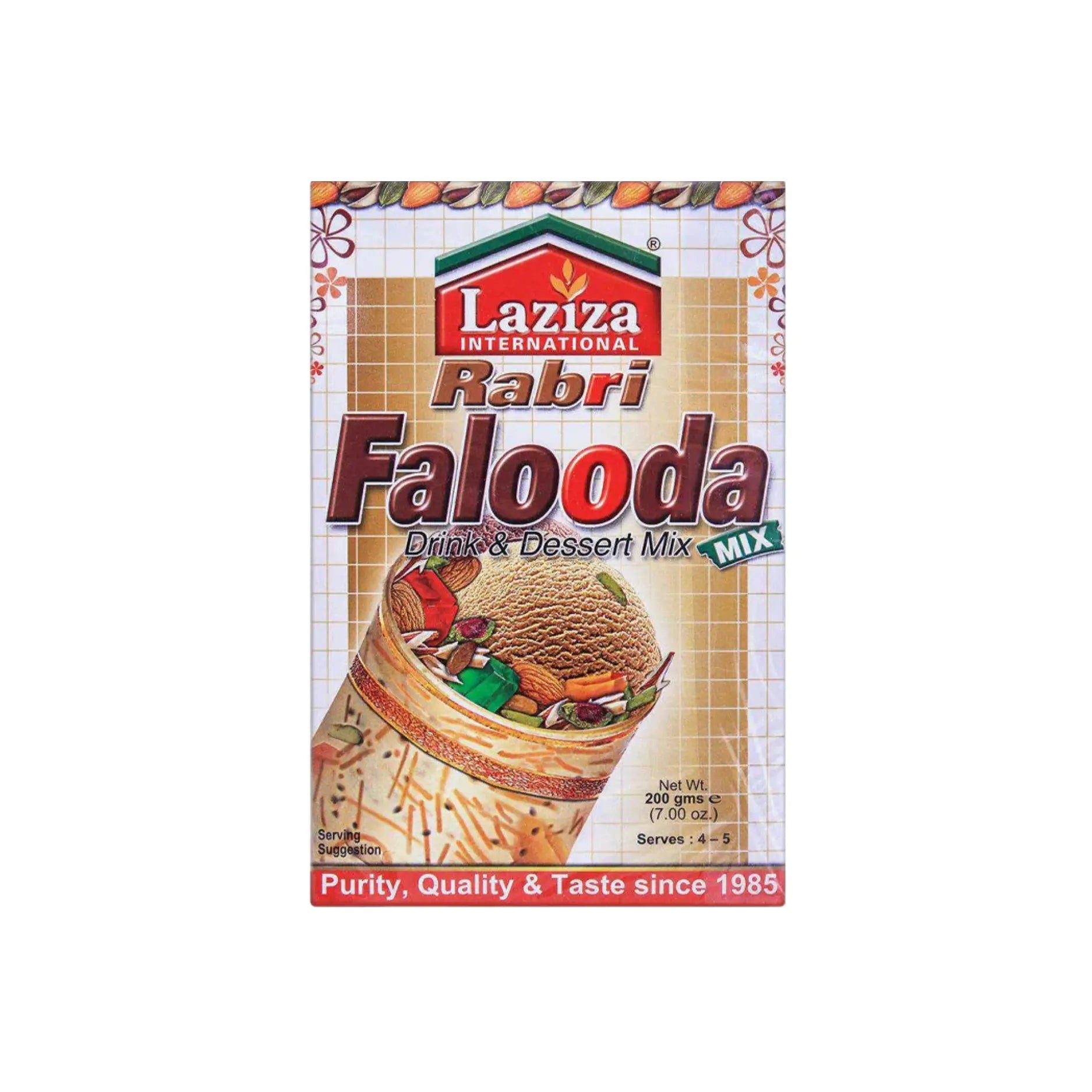 Laziza Rabri Falooda 200GM