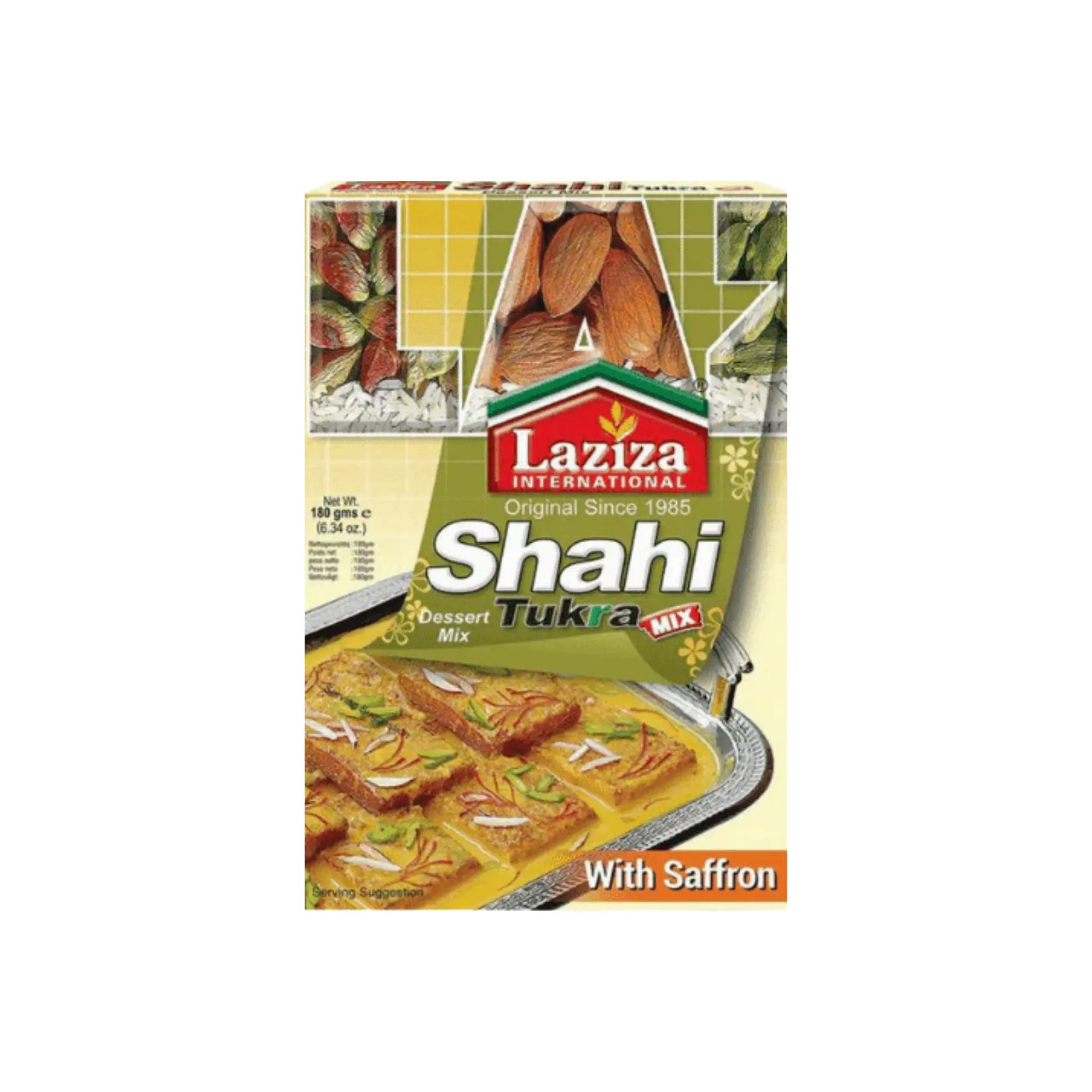Laziza Shahi Tukra 180GM