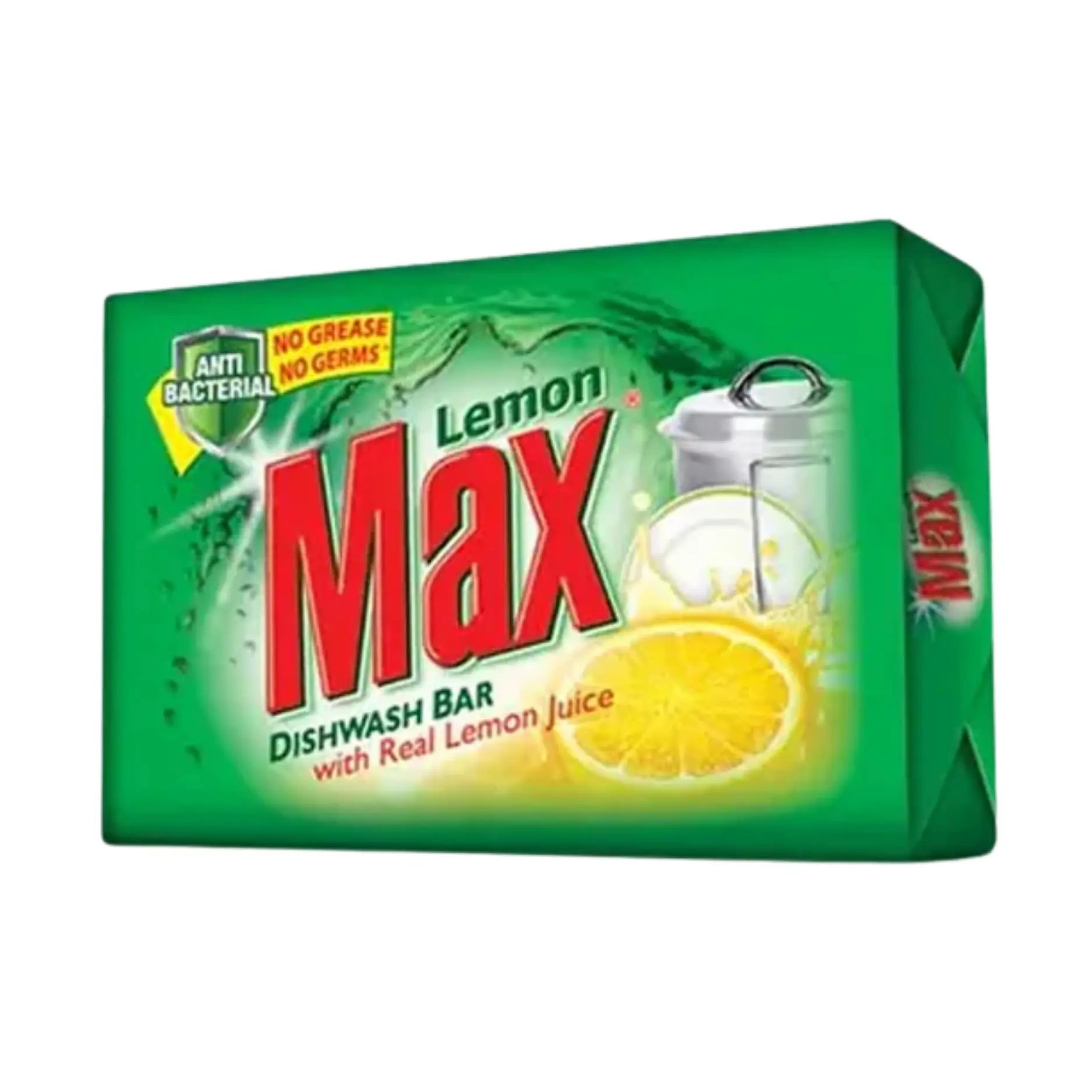 Lemon Max Dishwashing Bar 165GM