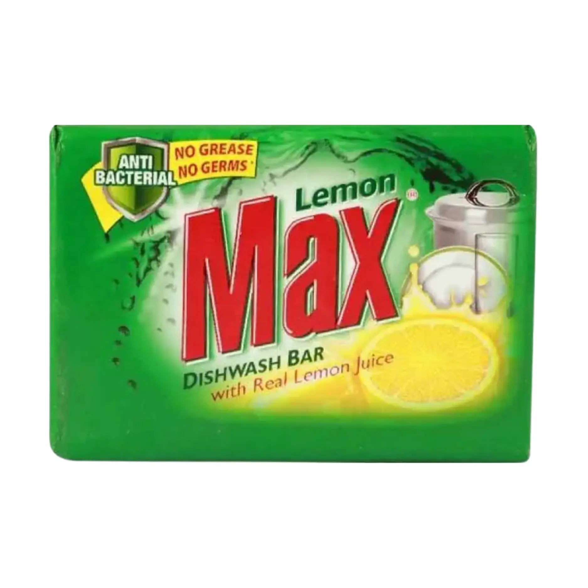 Lemon Max Dishwashing Bar 290GM Main image