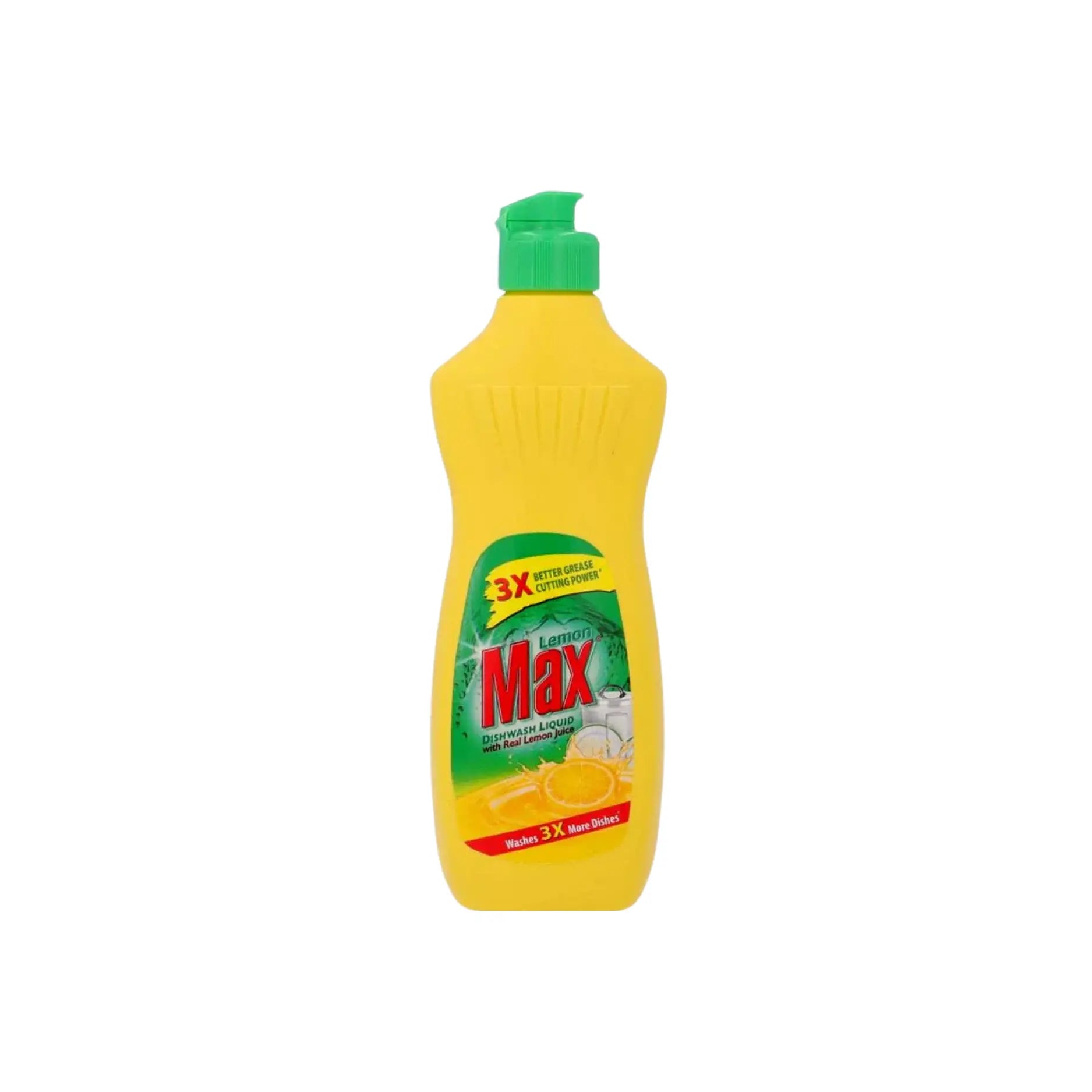Lemon Max Liquid 275ML Main image