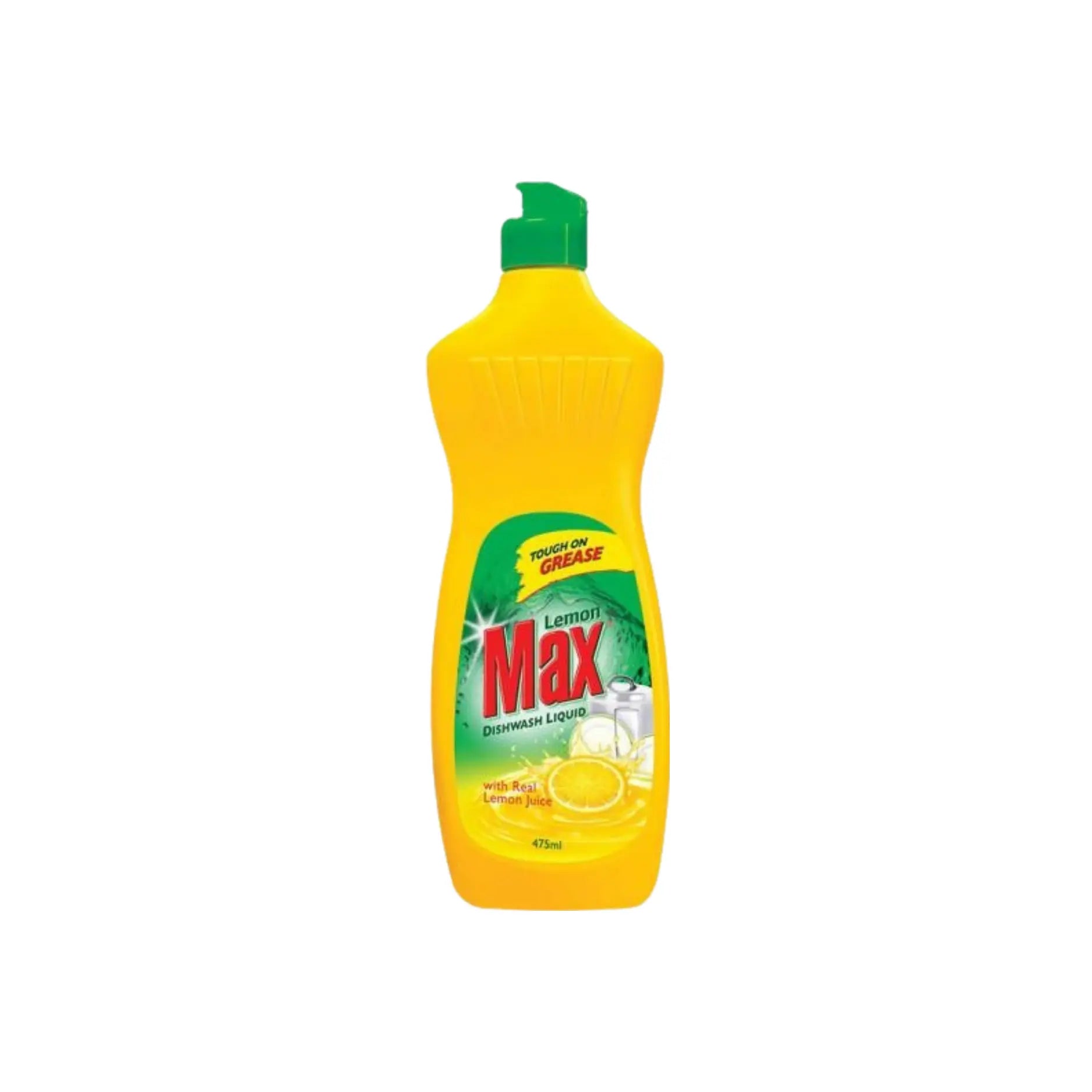 Lemon Max Liquid 475ML