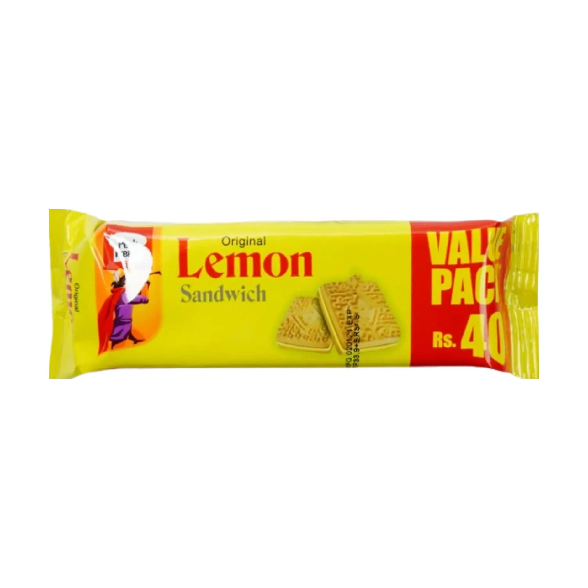 Lemon Sandwich Hr Main image