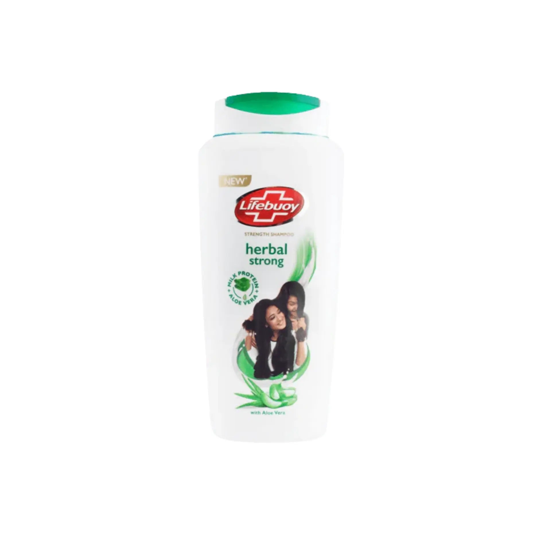 Lifebuoy Herbal Strong Shampoo 650ML
