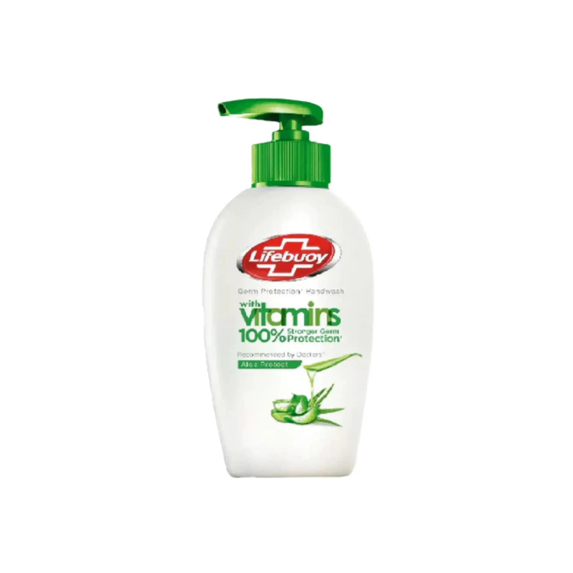 Lifebuoy Hand Wash Aloe 200ML
