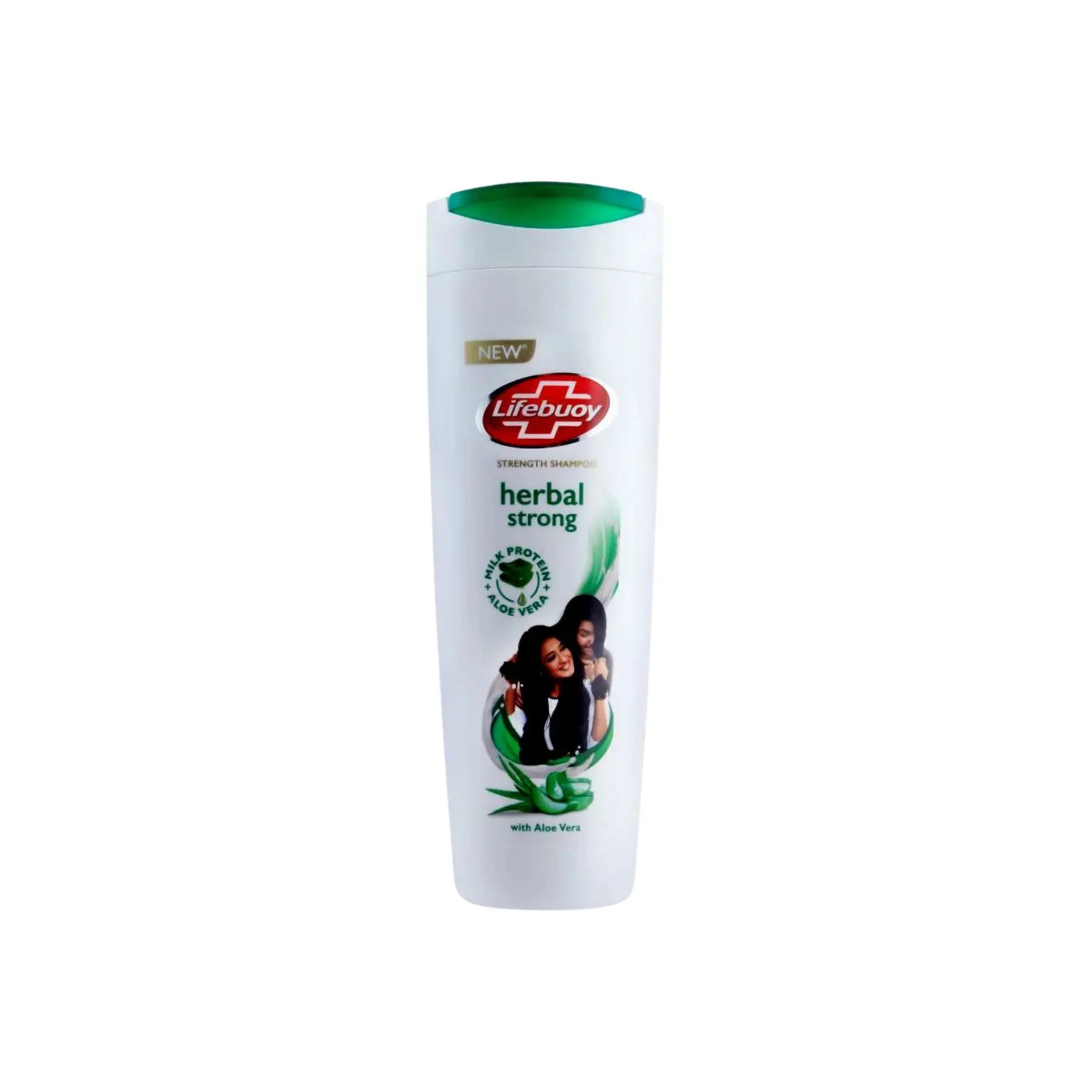 Lifebuoy Herbal Strong Shampoo 370ML