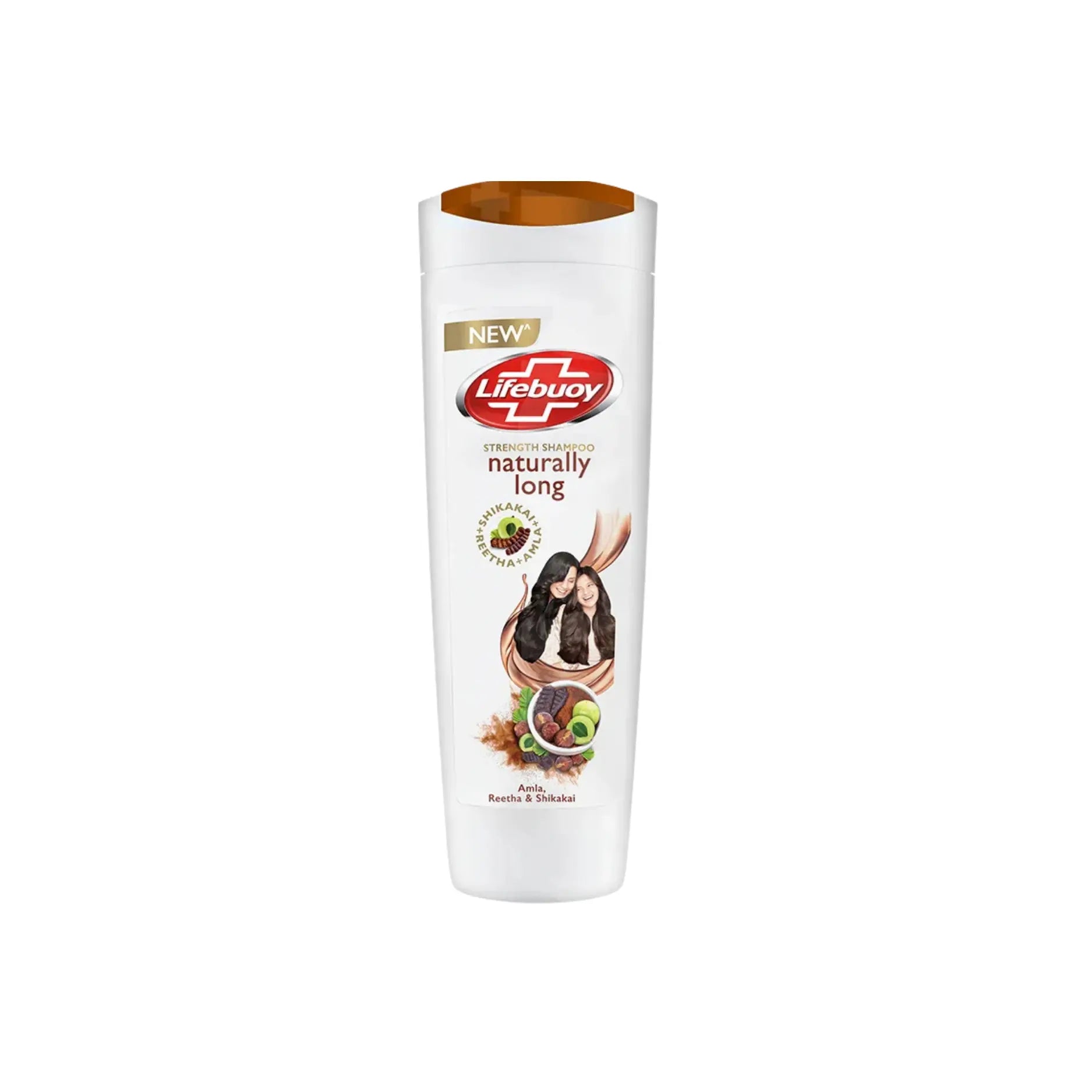 Lifebuoy Natural Long Shampoo 175ML Main image