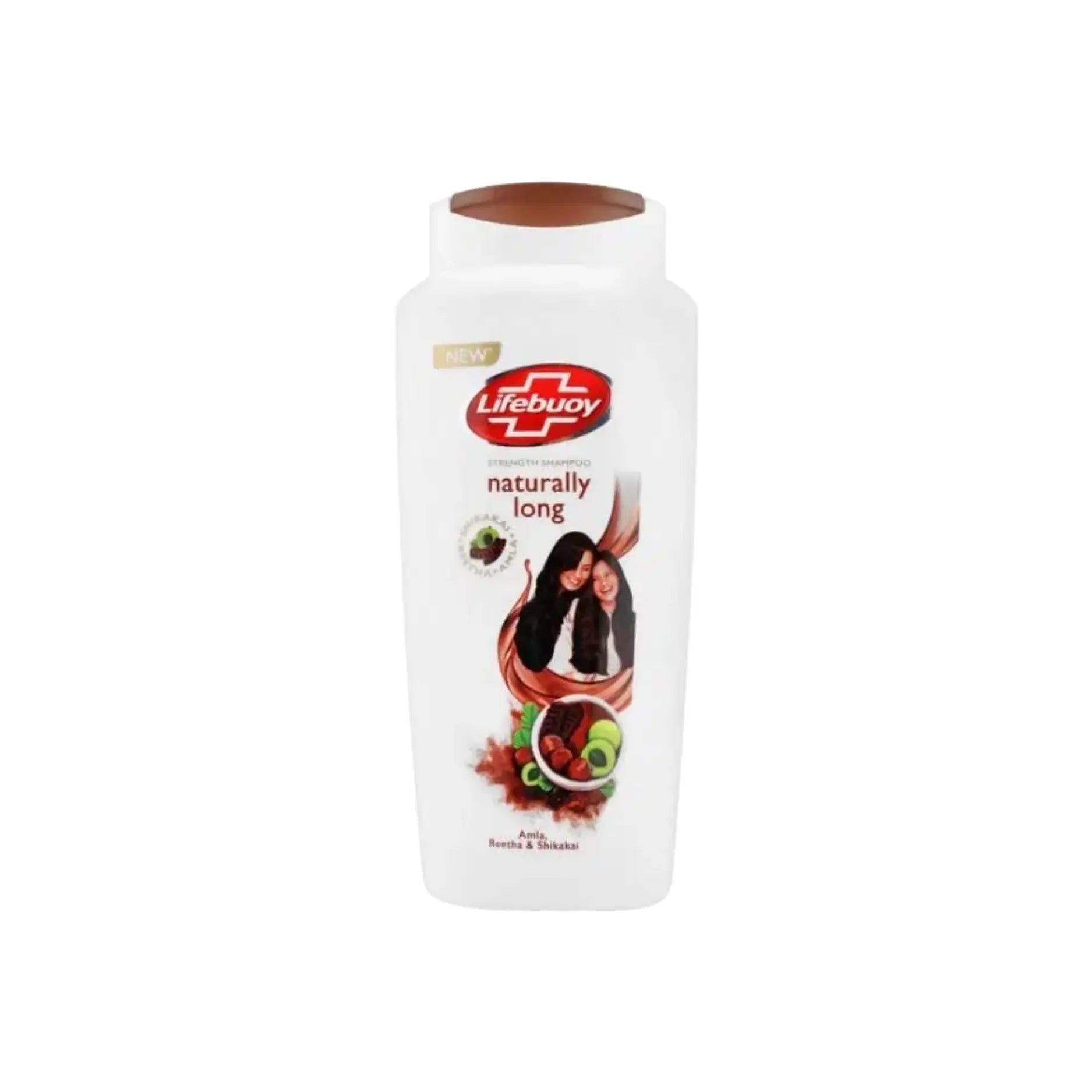 Lifebuoy Natural Long Shampoo 650ML