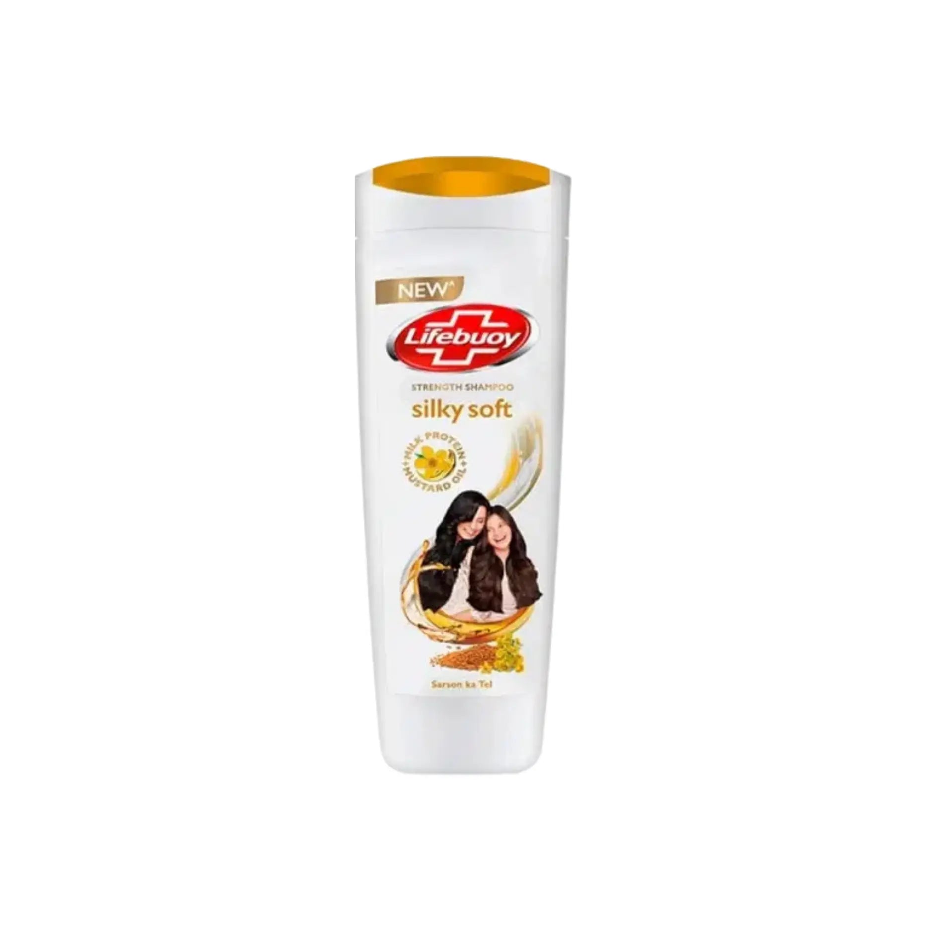 Lifebuoy Silky Soft Shampoo 175ML Main image