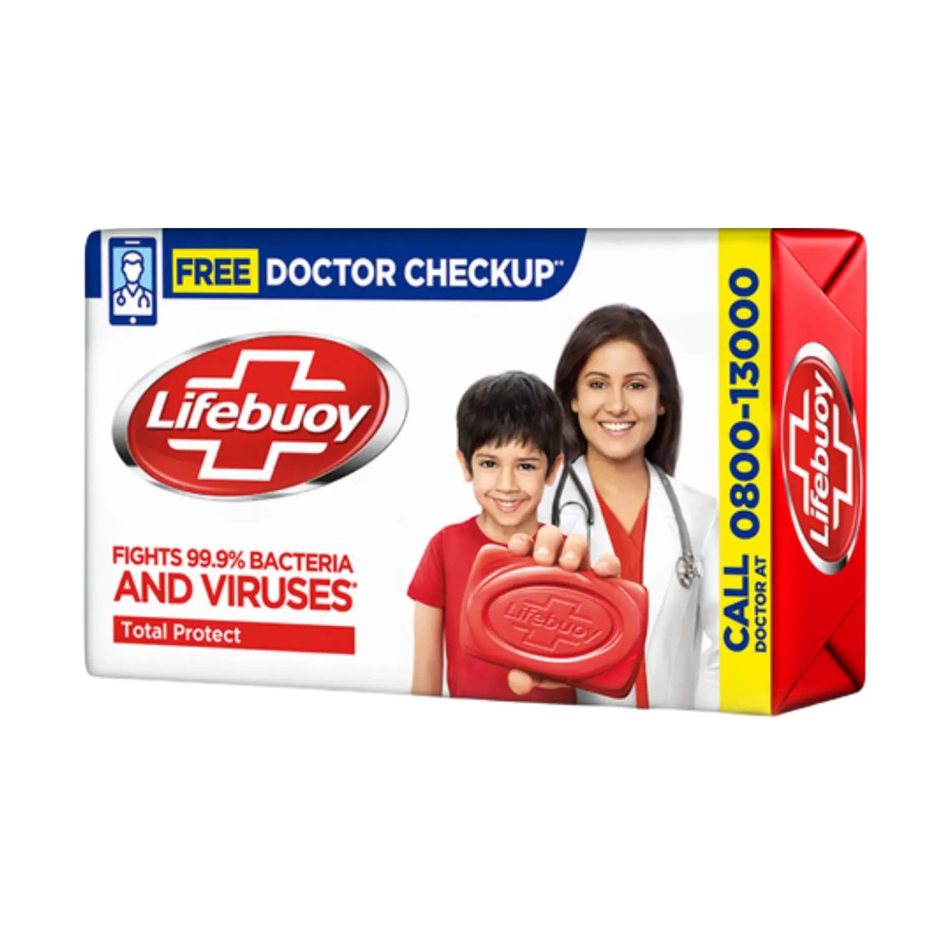 Lifebuoy Total Protect Soap 100GM Main image