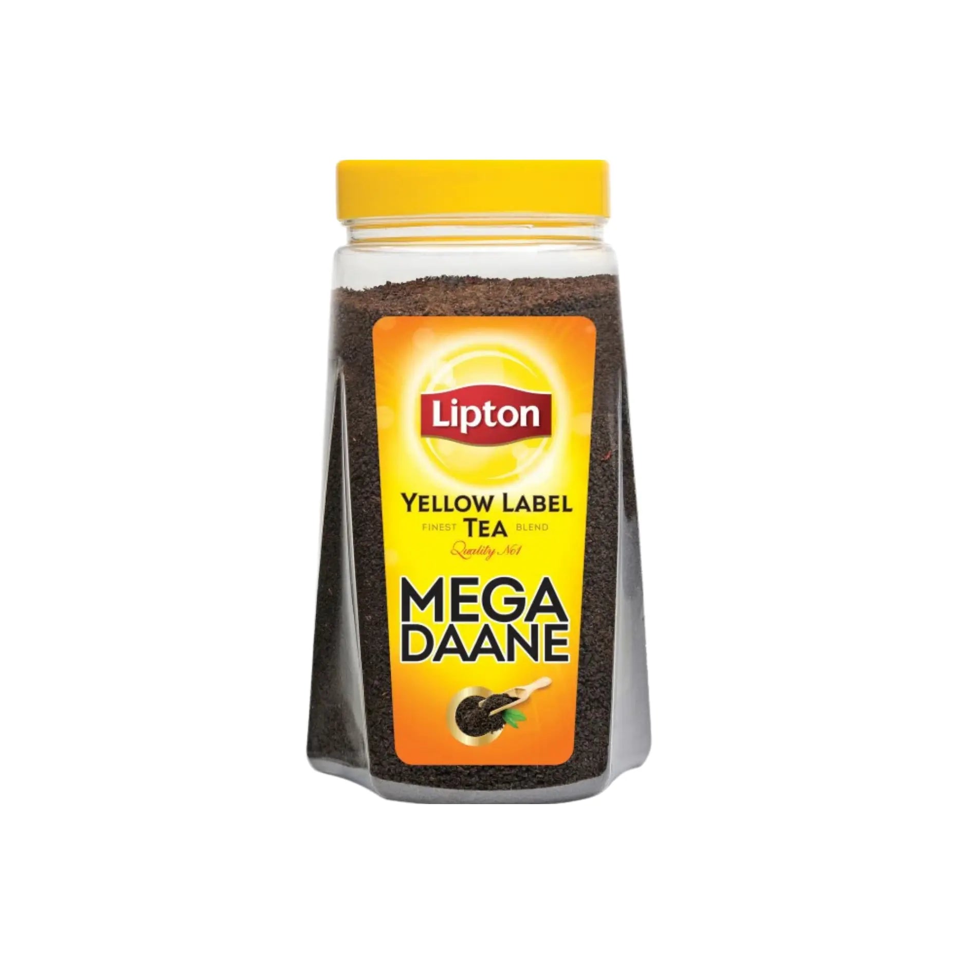 Lipton Black Tea Jar 475GM