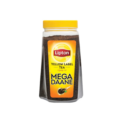 Lipton Black Tea Jar 475GM - UK Hypermart