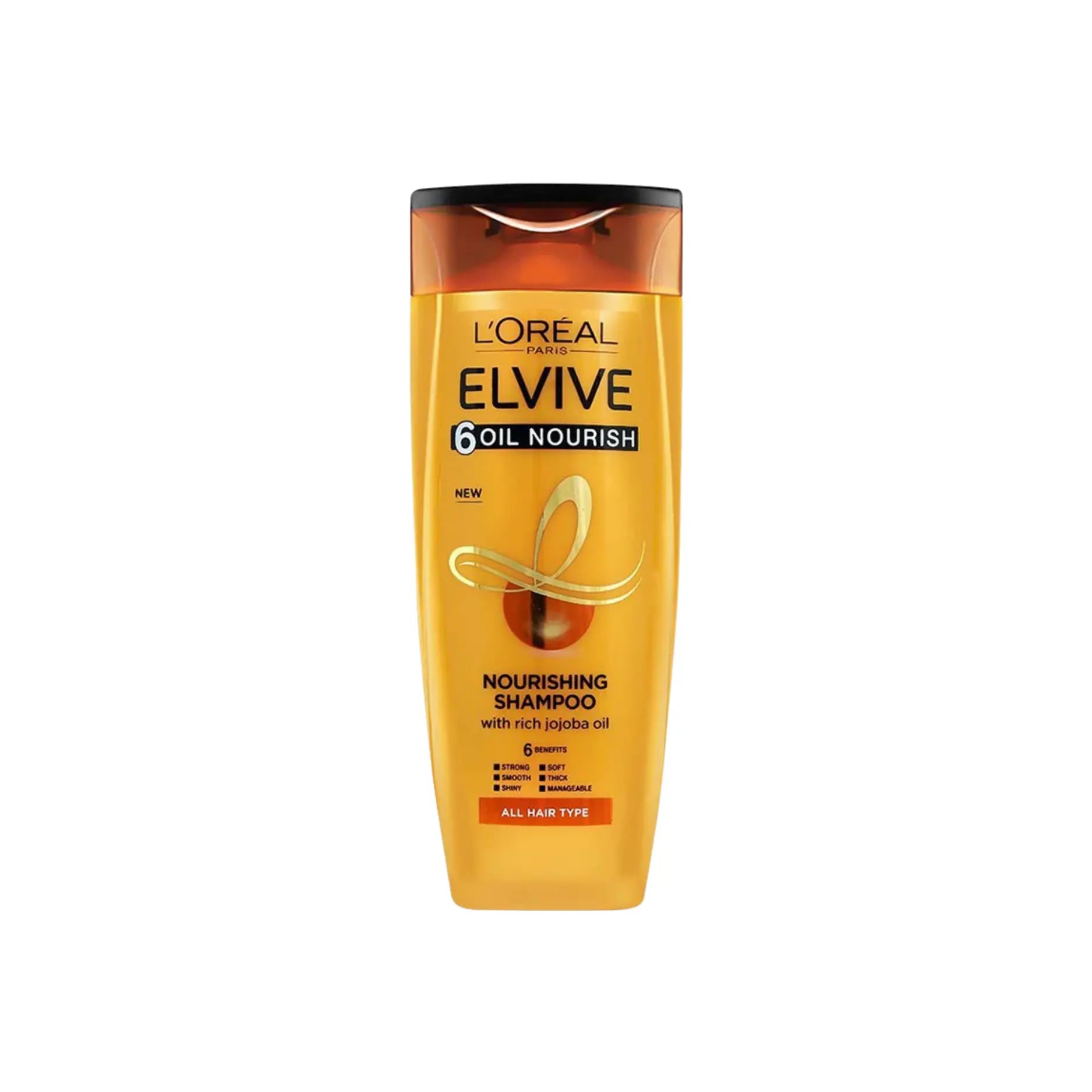 Loreal Oil Nourish Shampoo 175ML Main image