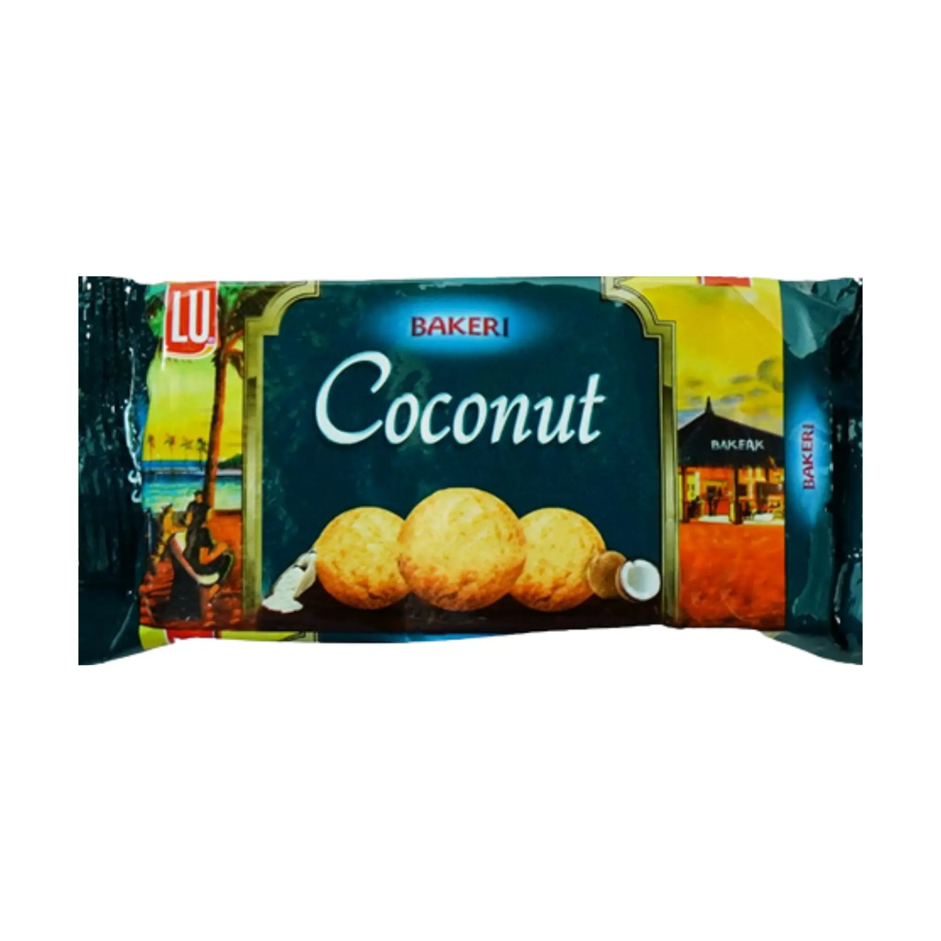 Lu Bakeri Coconut Biscuit