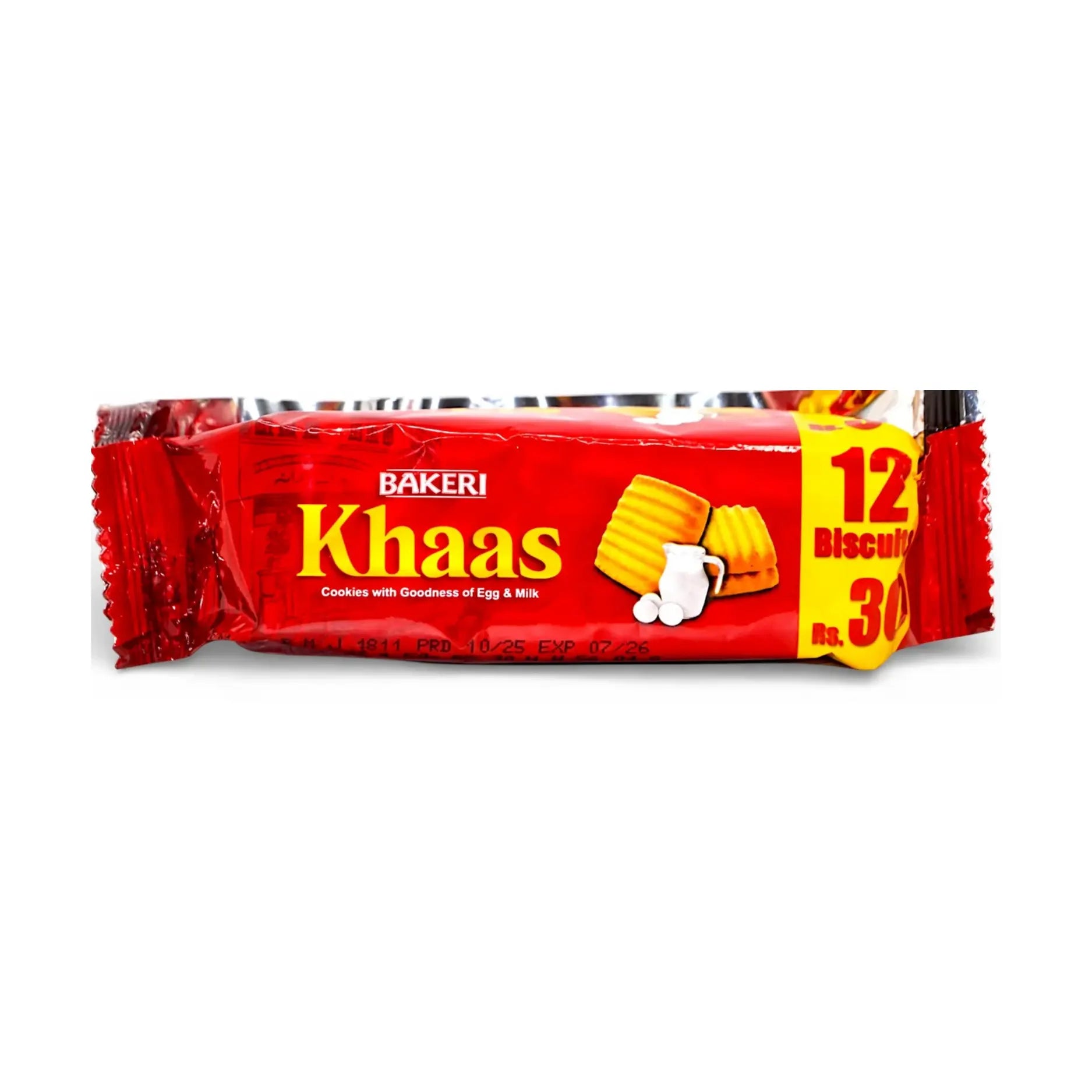 Lu Bakeri Khaas Biscuit