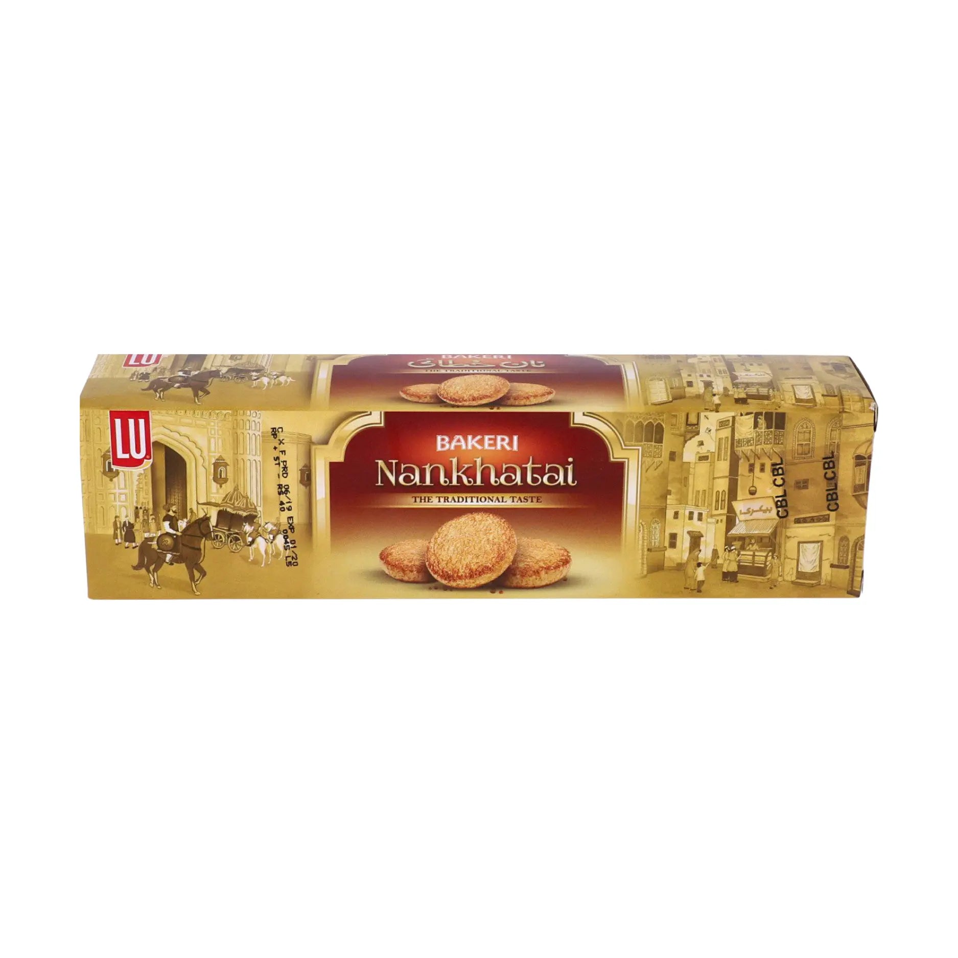 Lu Bakeri Nan Khatai Packet Main image