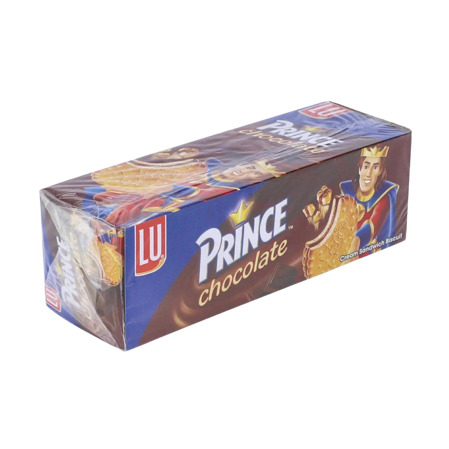 Lu Prince Biscuit Packet