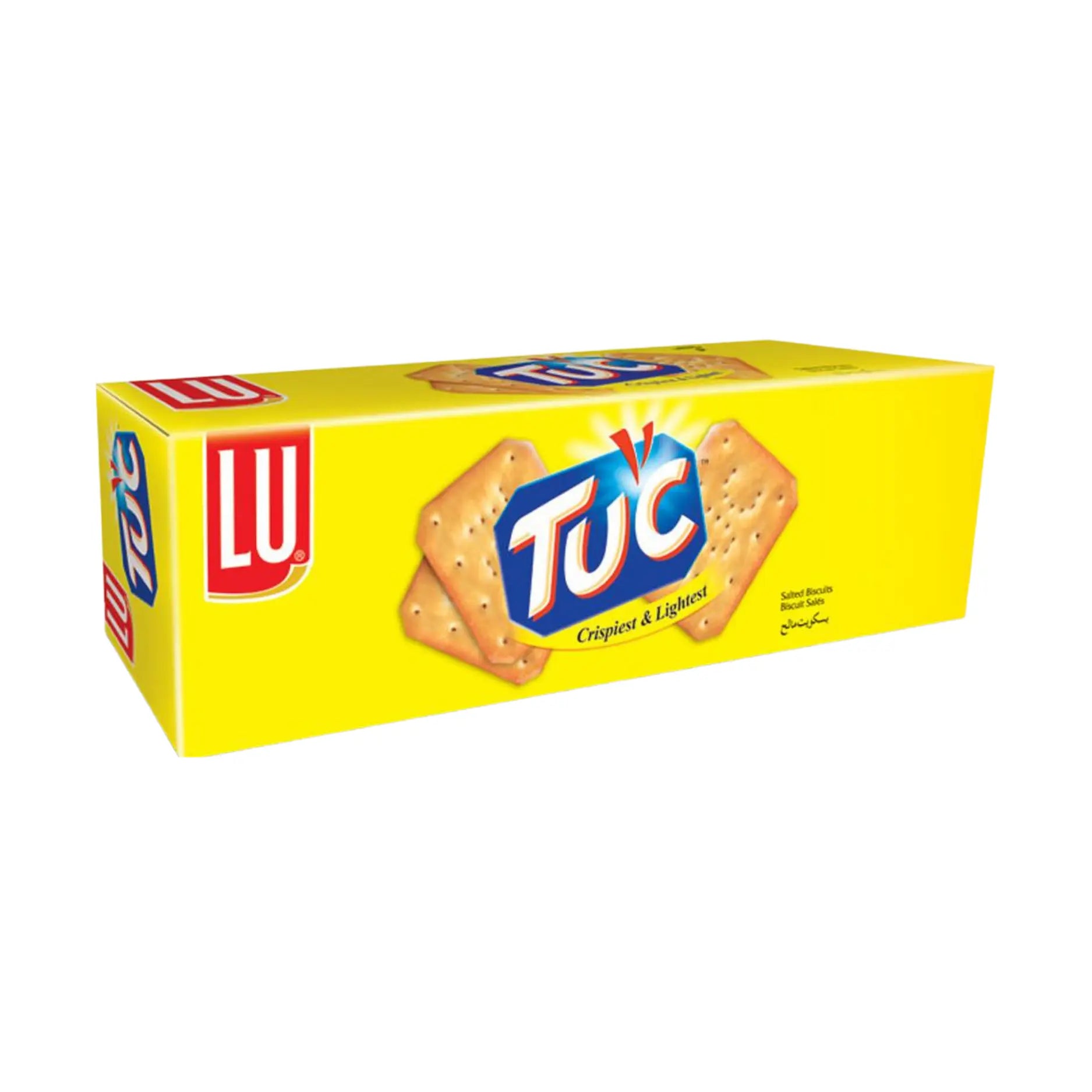 Lu Tuc Biscuit Family Pack