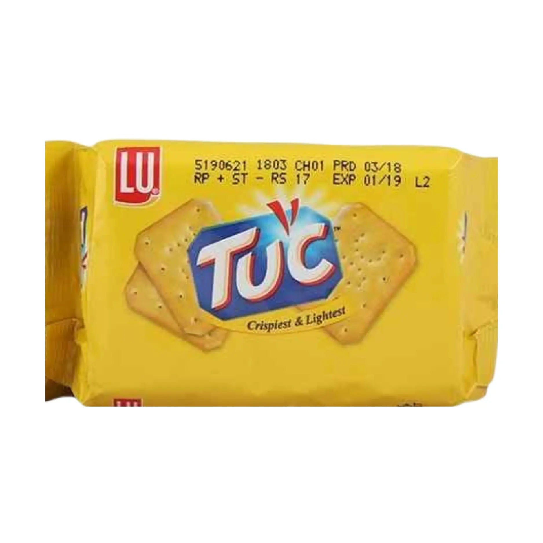 Lu Tuc Biscuit Sp