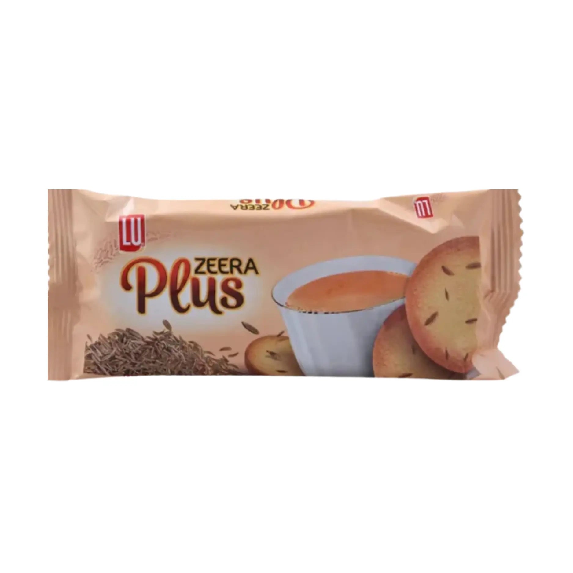 Lu Biscuit Zeera Plus Biscuit Pack Main image