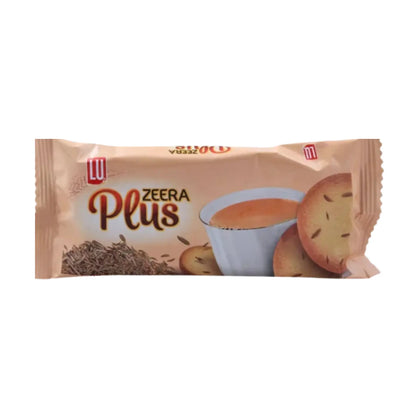 Lu Biscuit Zeera Plus Biscuit Pack - UK Hypermart