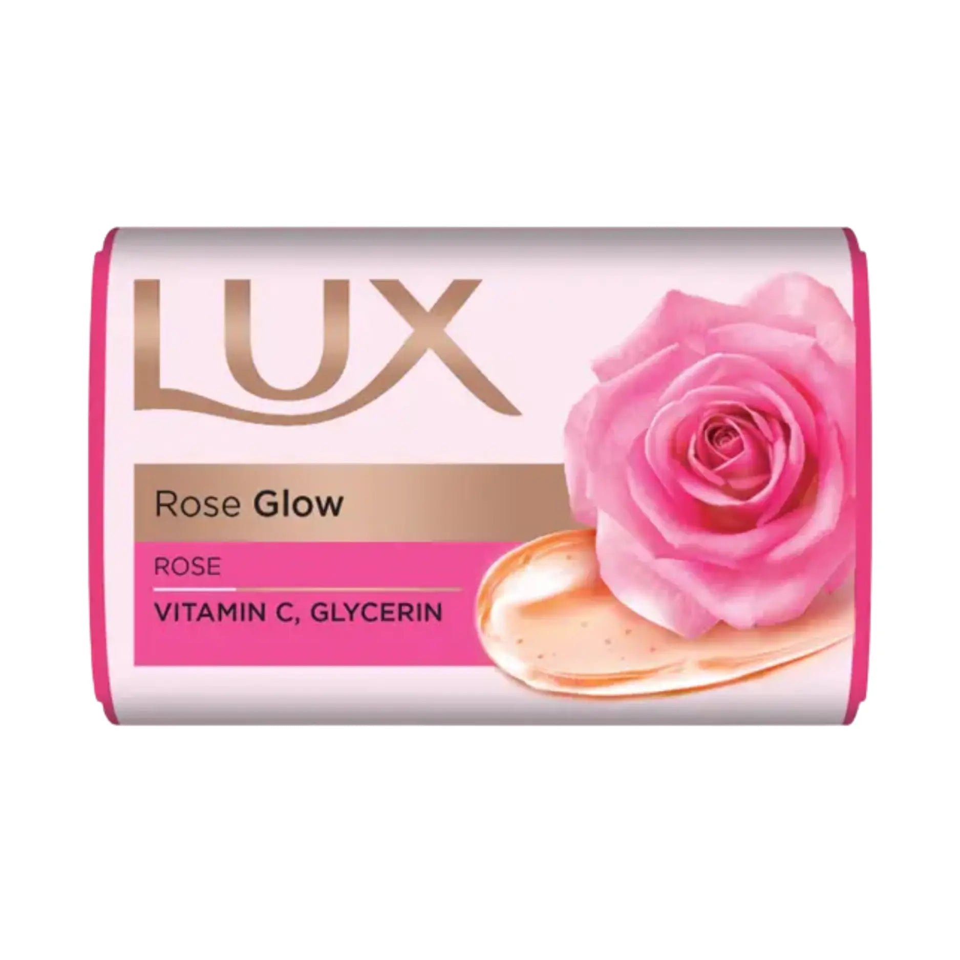 Lux Allure Bar Rose Glow Soap 100GM