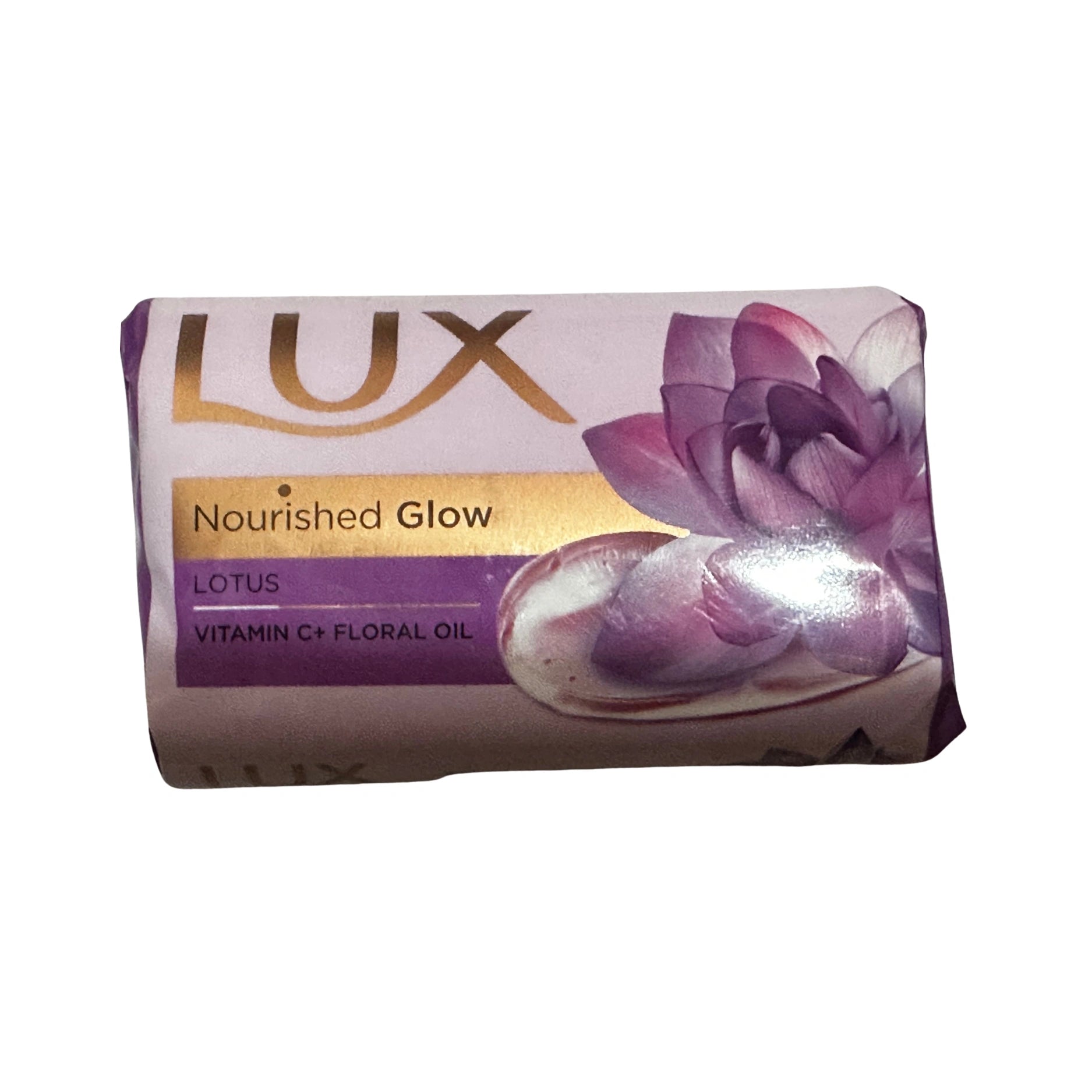 Lux Allure White Twin Soap 130GM Main image