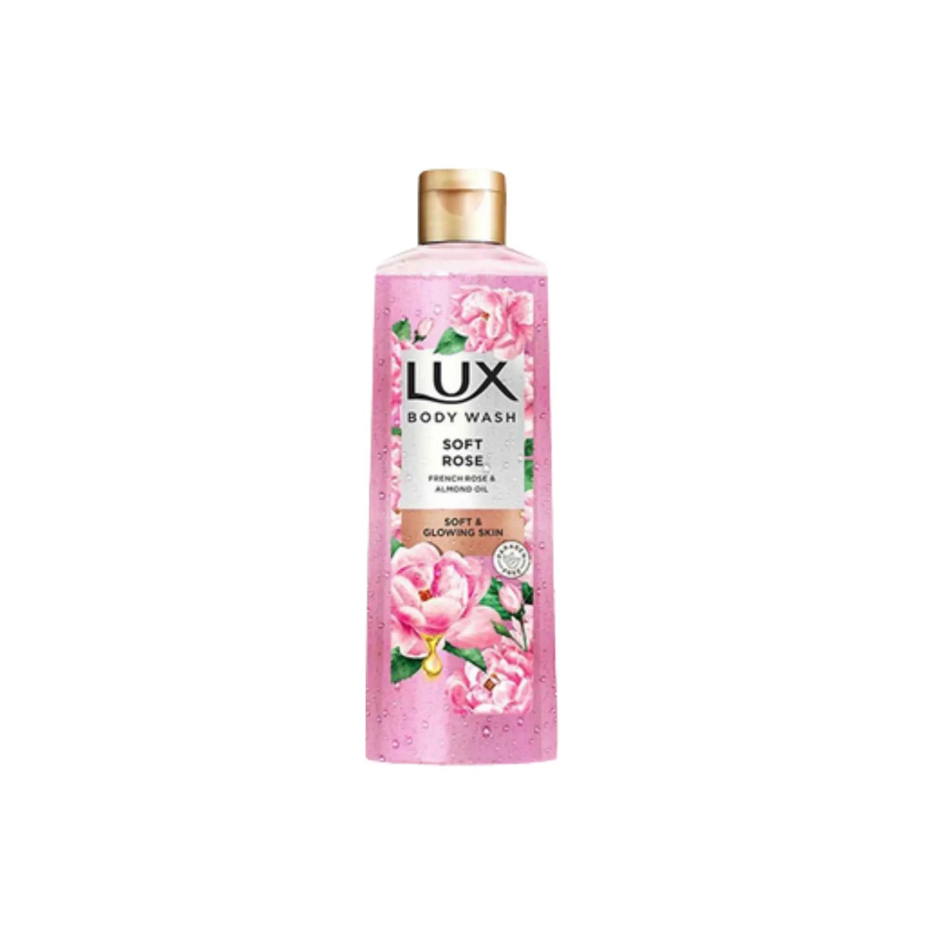 Lux Bodywash Rose 250Ml