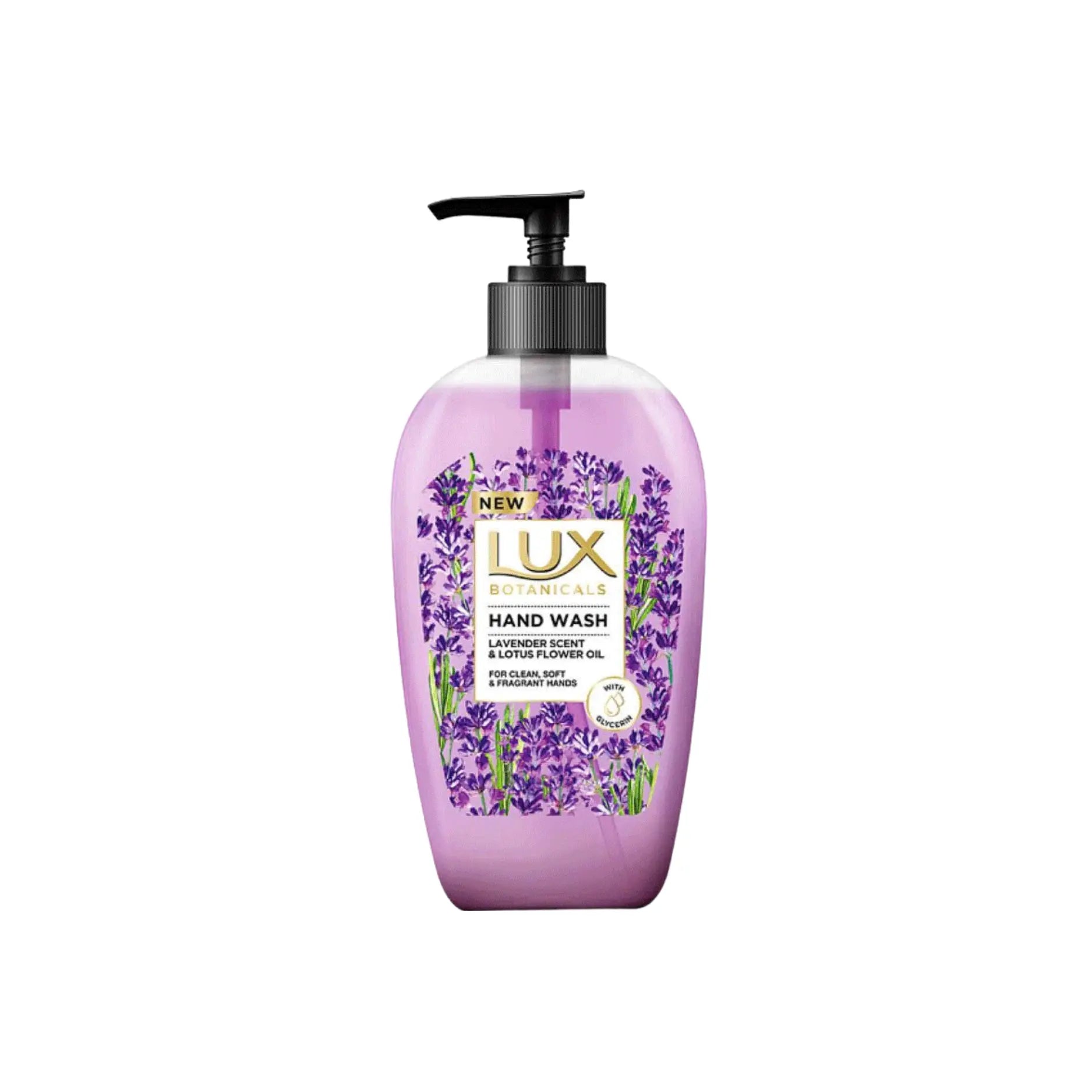 Lux Lavender Hand Wash 220ML