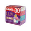 Lux Rainbow Soap Trio 130GM
