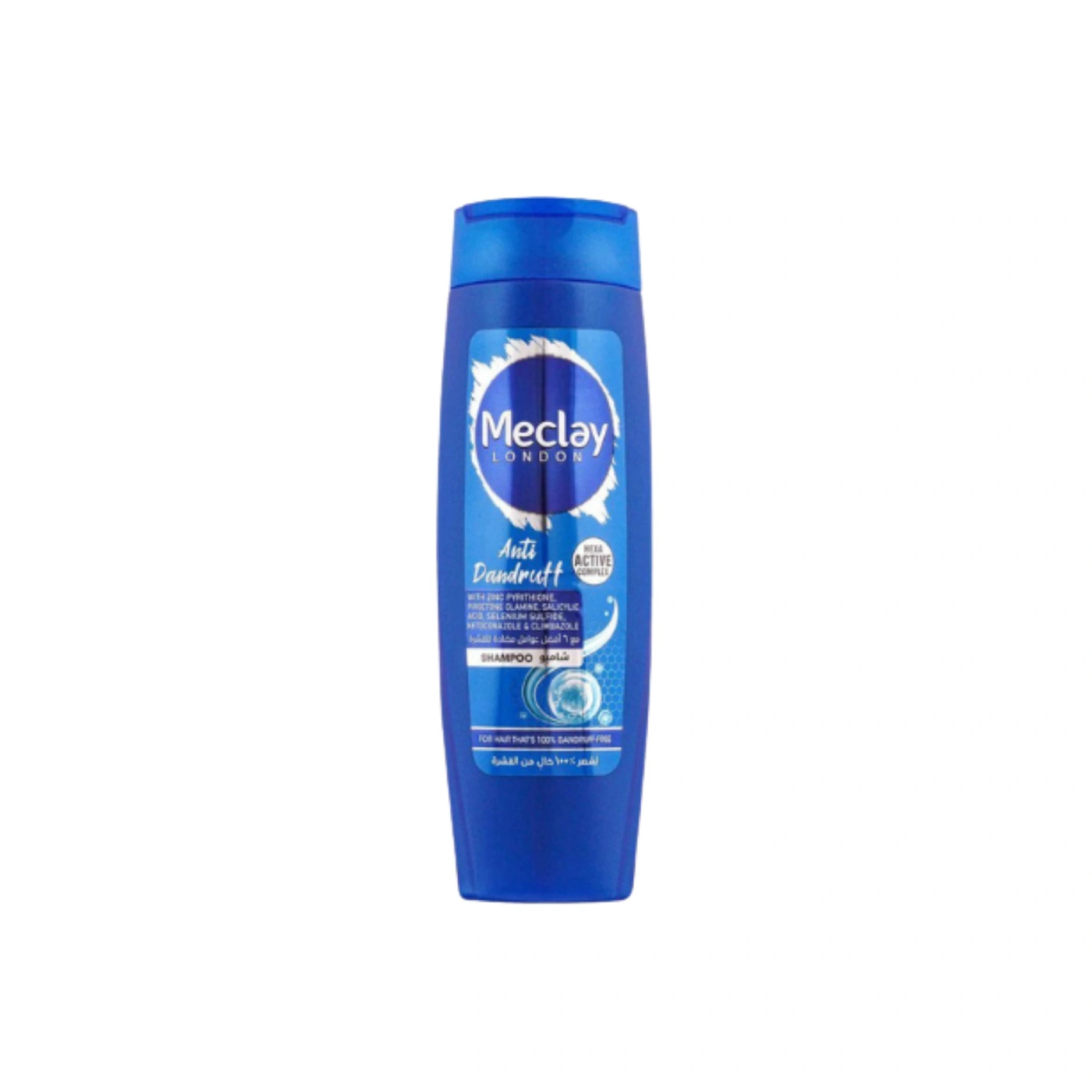 Meclay Anti Dandruff 185ML