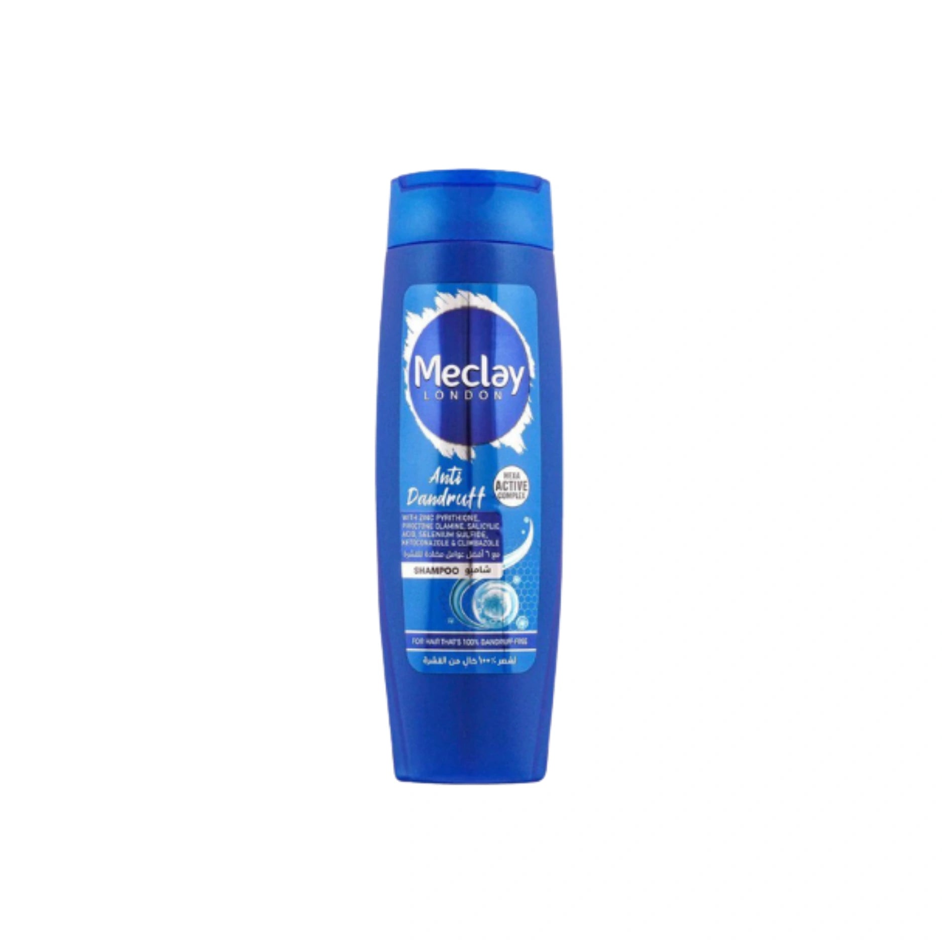 Meclay Anti Dandruff Shampoo 185ML Main image