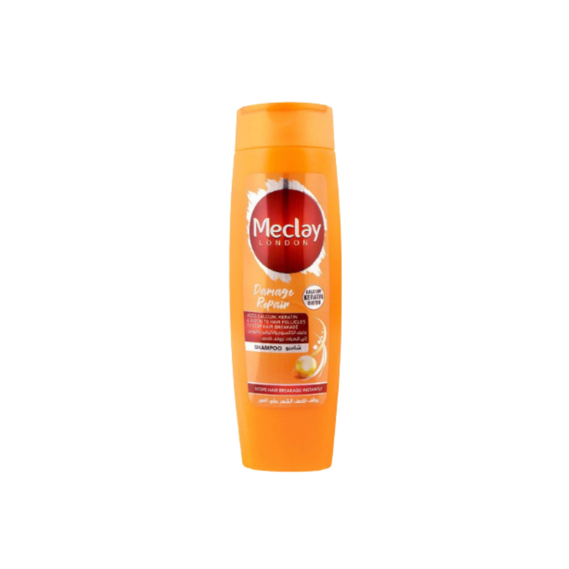 Meclay Damage Repair  Shampoo 185ML