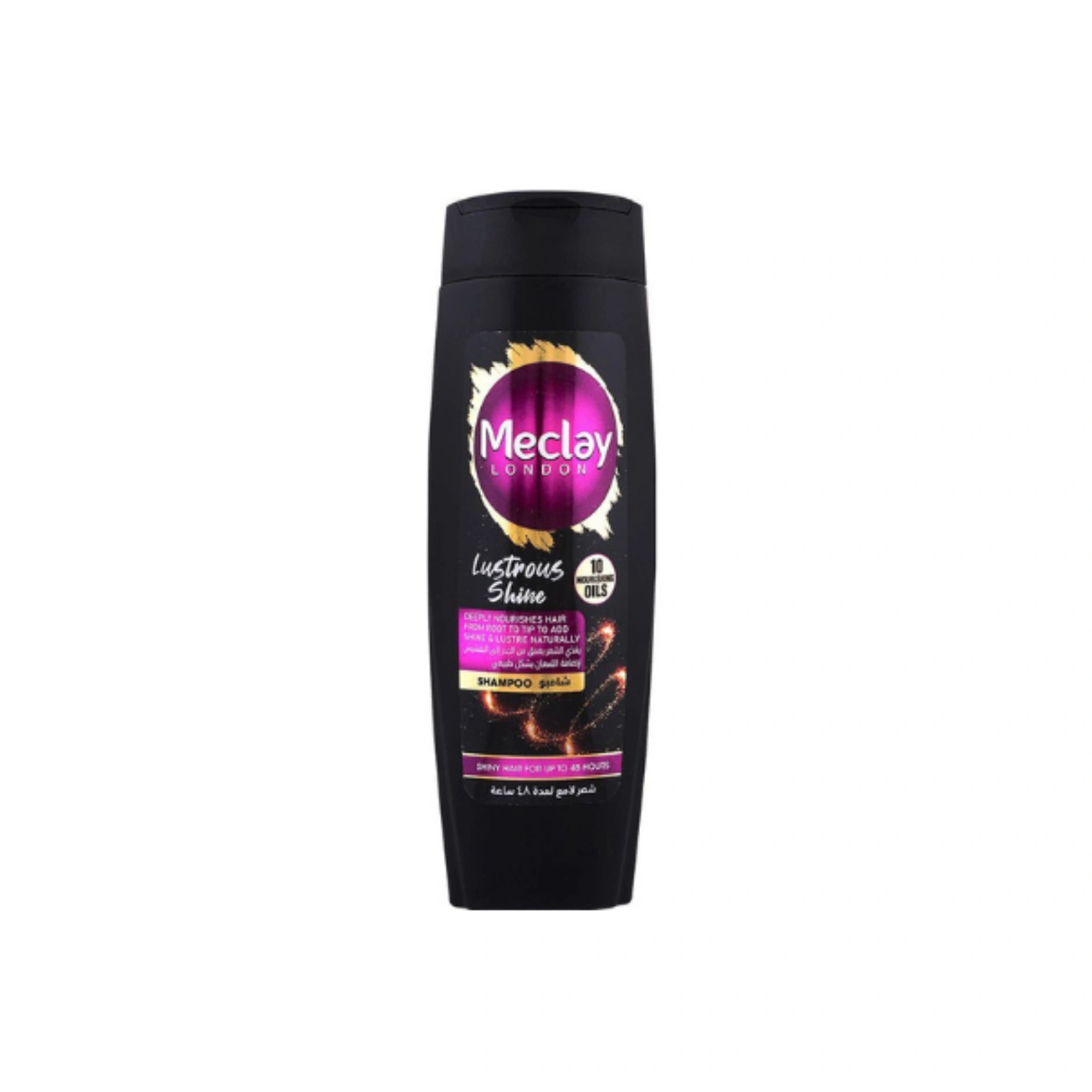 Meclay Lustrous Shine Shampoo 360ML