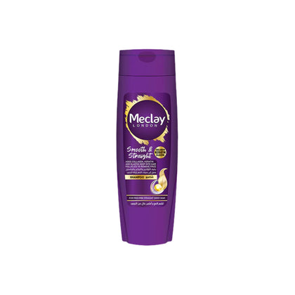 Meclay Smooth & Straight Shampoo 185ML - UK Hypermart