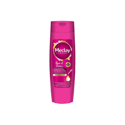 Meclay Thick And Dense Shampoo 360ML - UK Hypermart