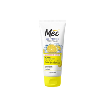 Mec Lemon Face Wash 100GM - UK Hypermart