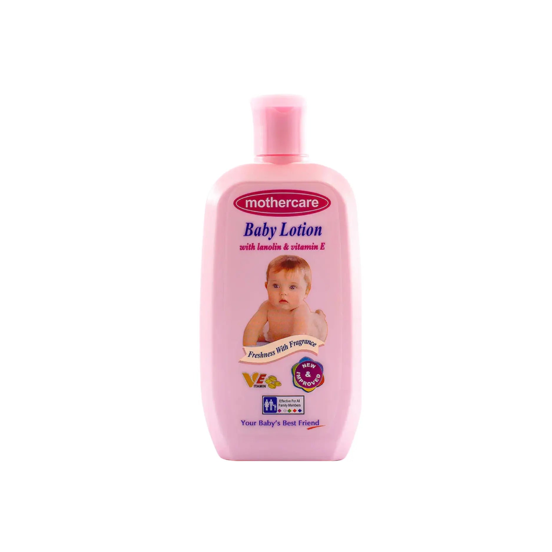 Mothercare F&B Lotion 200ML