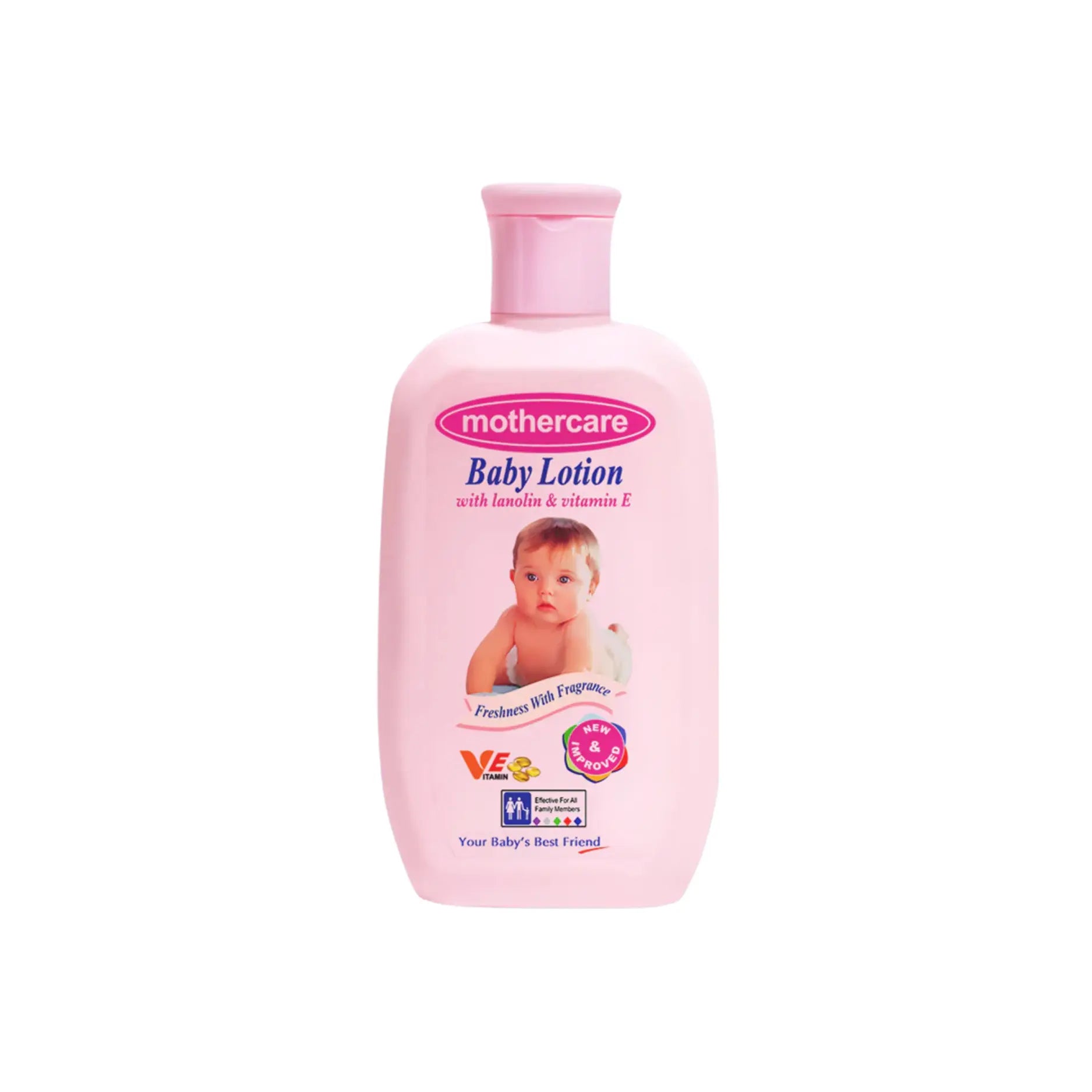 Mothercare F&B Lotion 300ML Main image