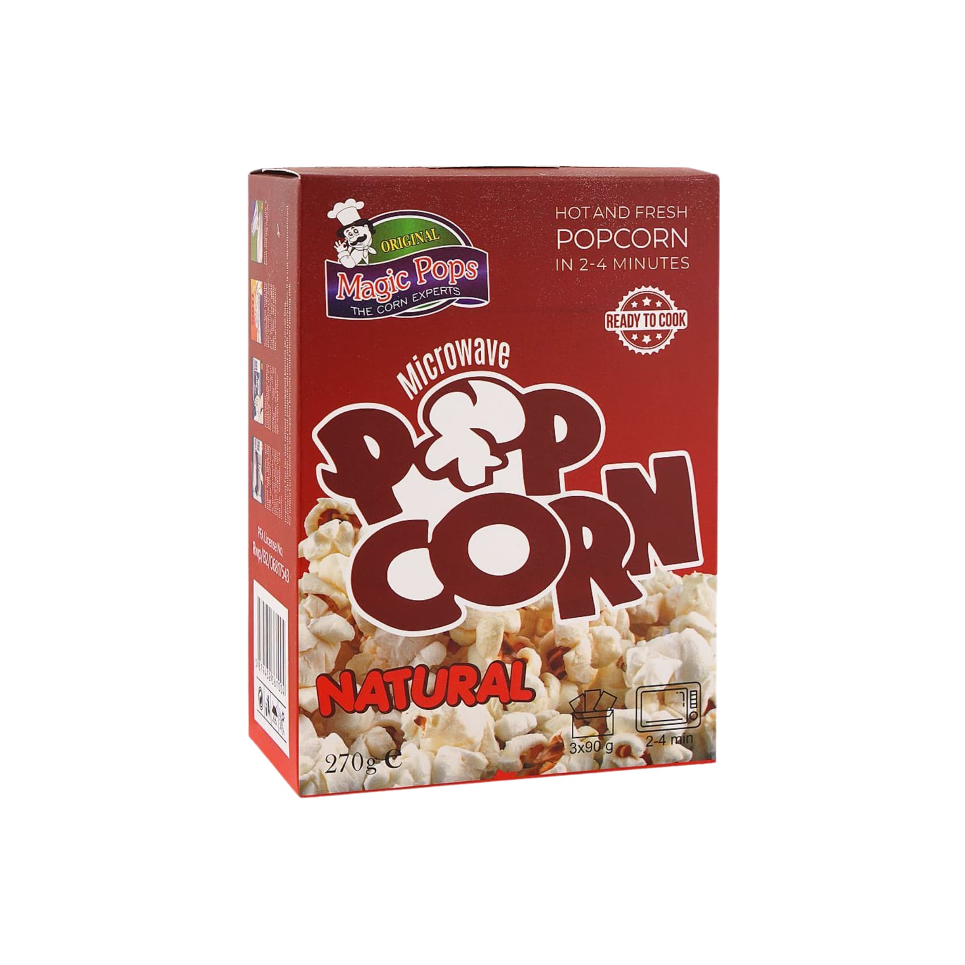 Magic Popcorn 5In1 Main image
