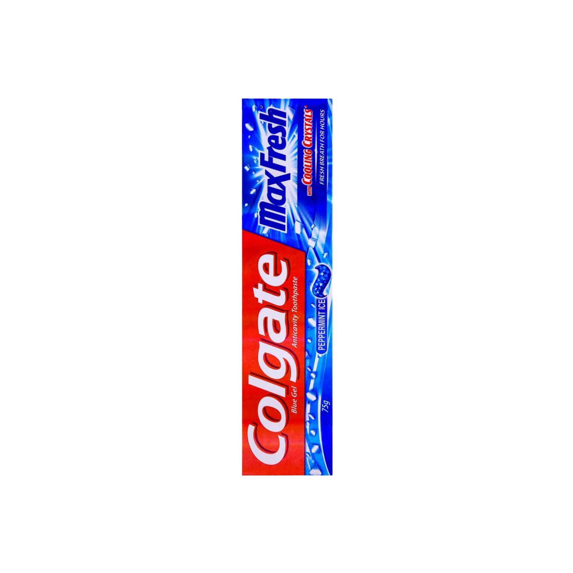 Colgate Maxfresh Uf Blue 75GM Main image