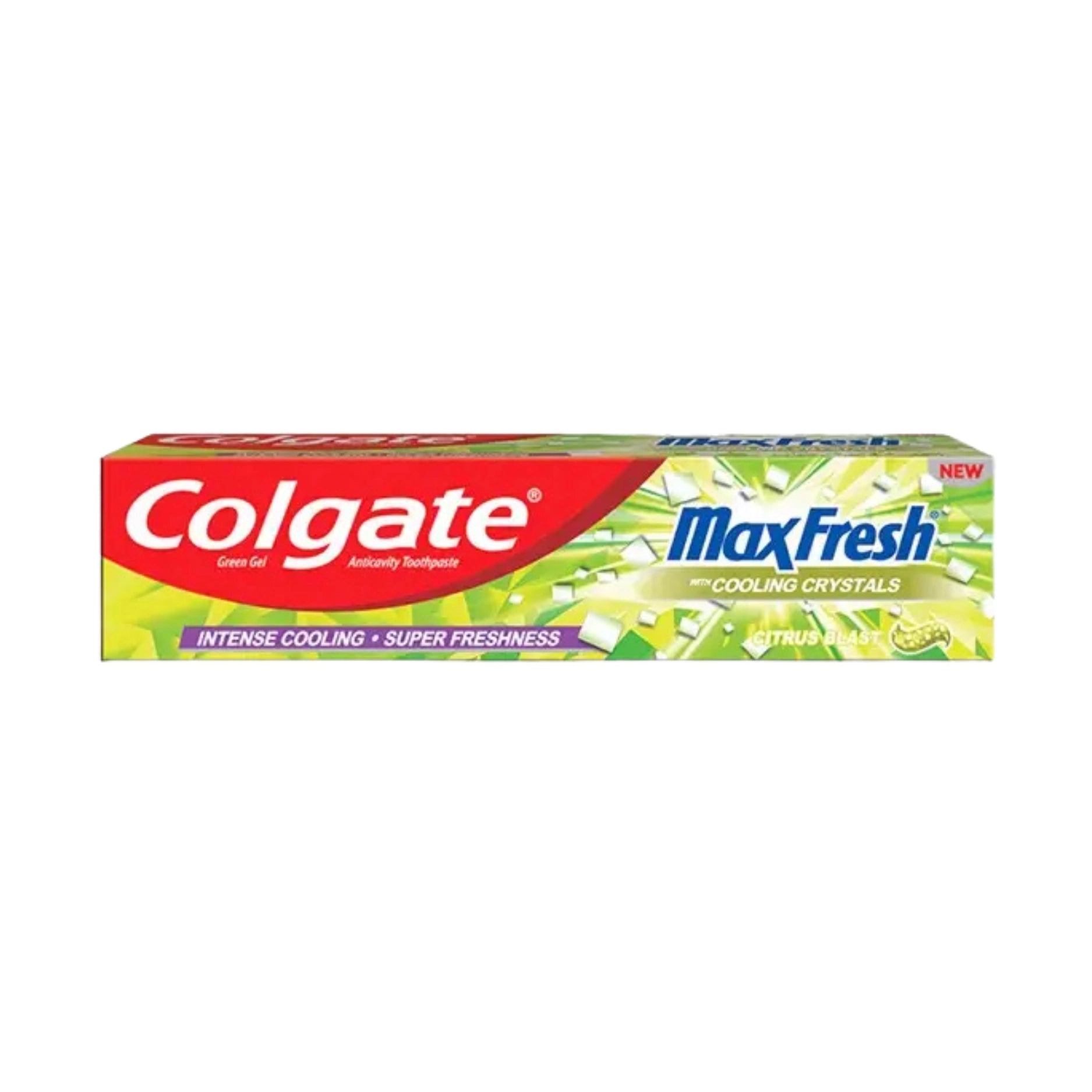 Colgate Maxfresh Green 125GM Main image